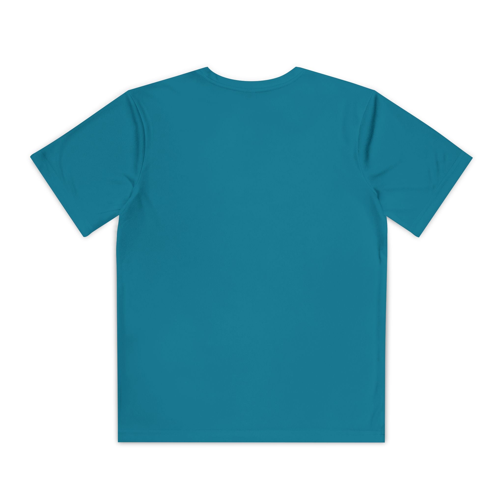 Bee Positive Youth Short Sleeve Competitor T-Shirt