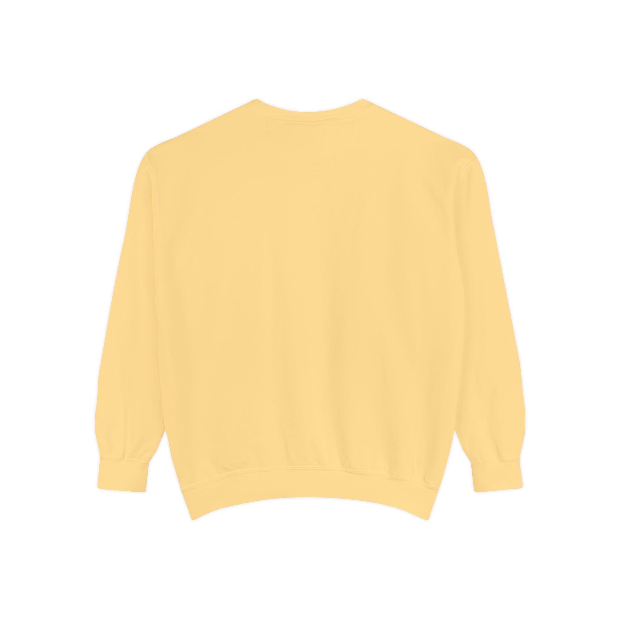 Pride Rainbow Unisex Garment-Dyed Sweatshirt