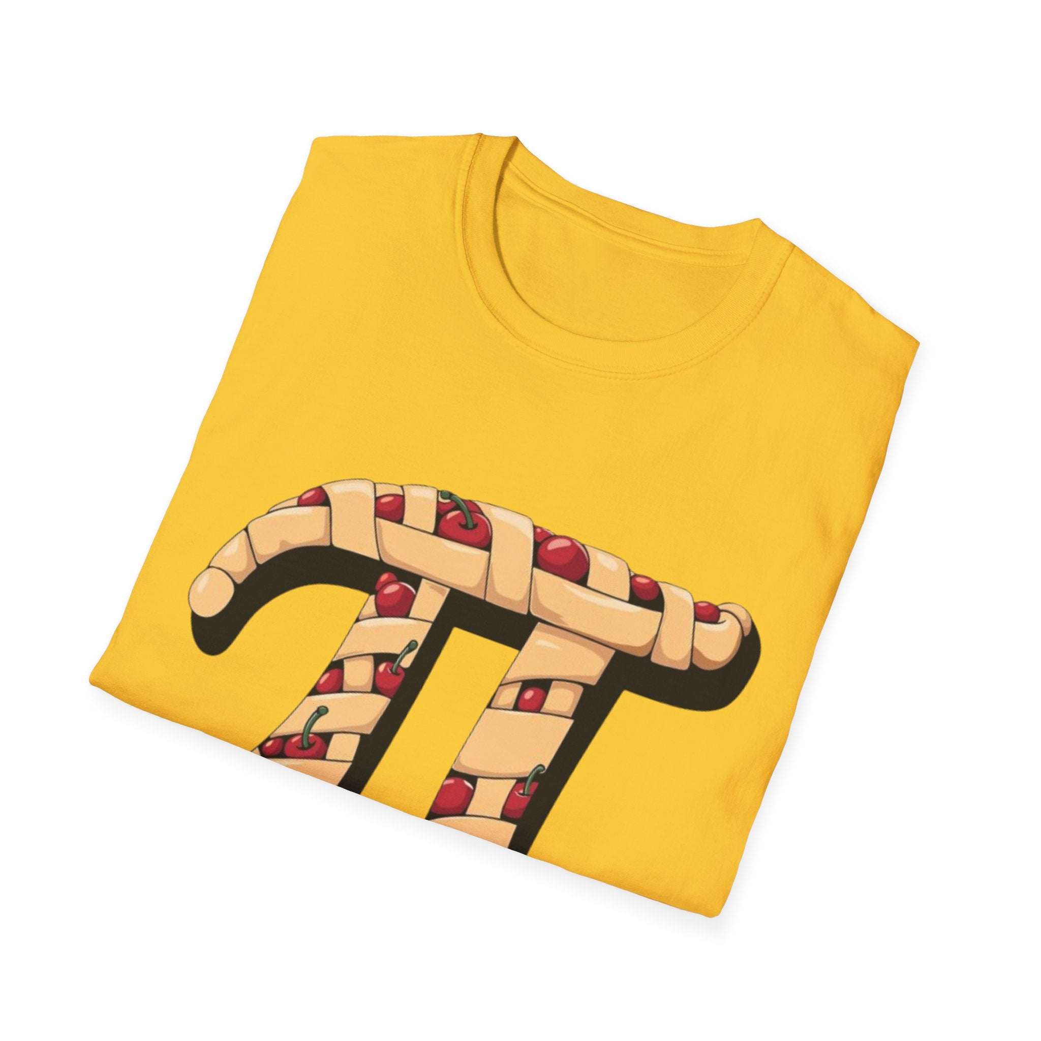 Pi Day Unisex Softstyle T-Shirt