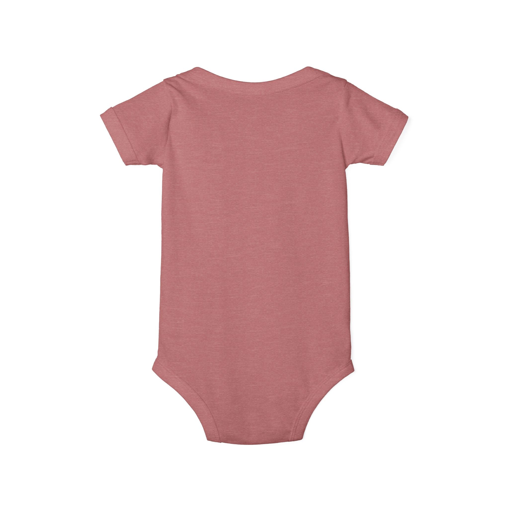 Bee Positive Infant Jersey One Piece