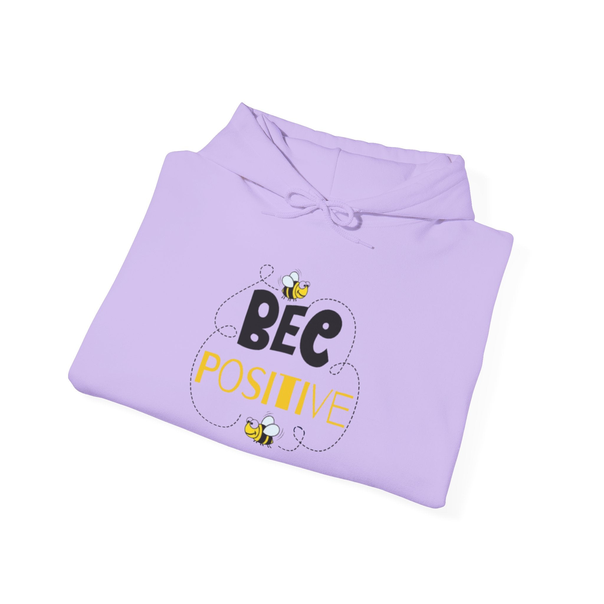 Bee Positive Unisex Heavy Blend™ Hoodie