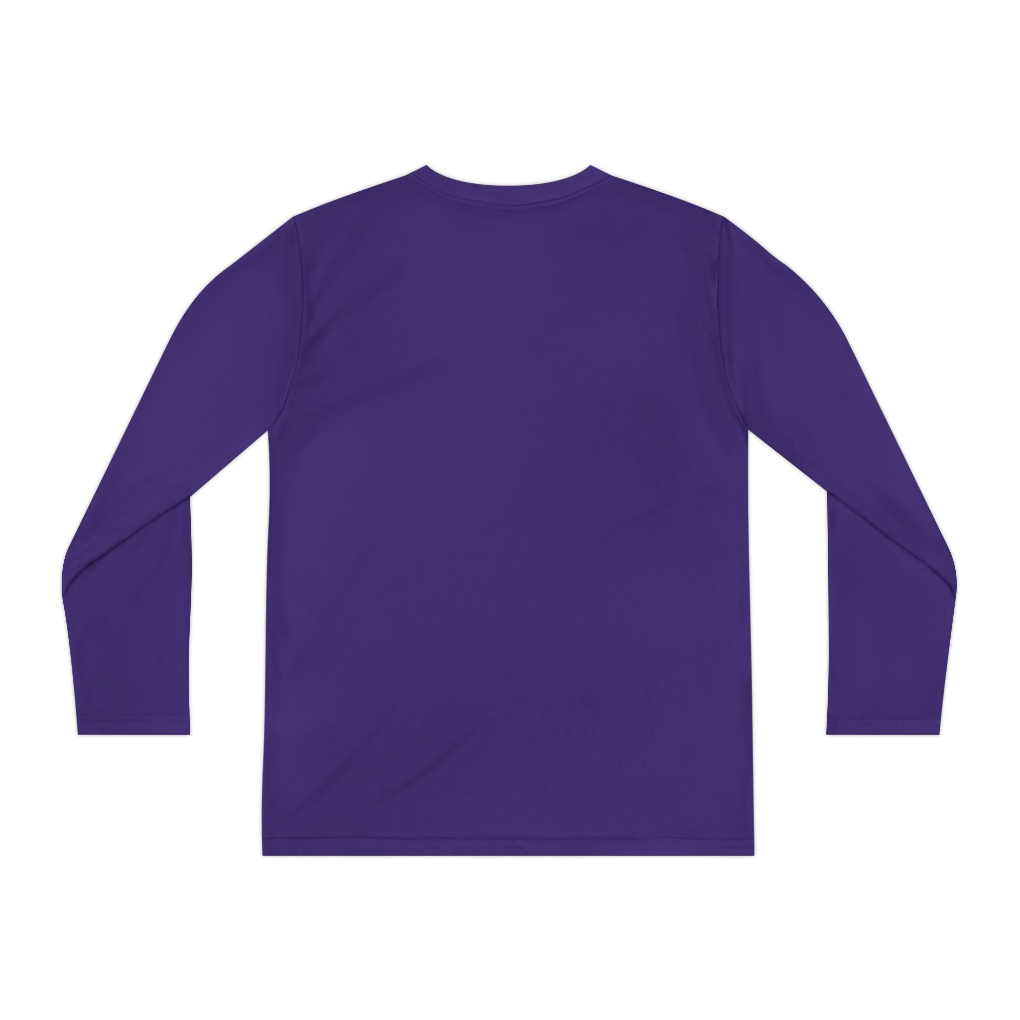 I Love My Mummy Youth Long Sleeve Competitor T-Shirt