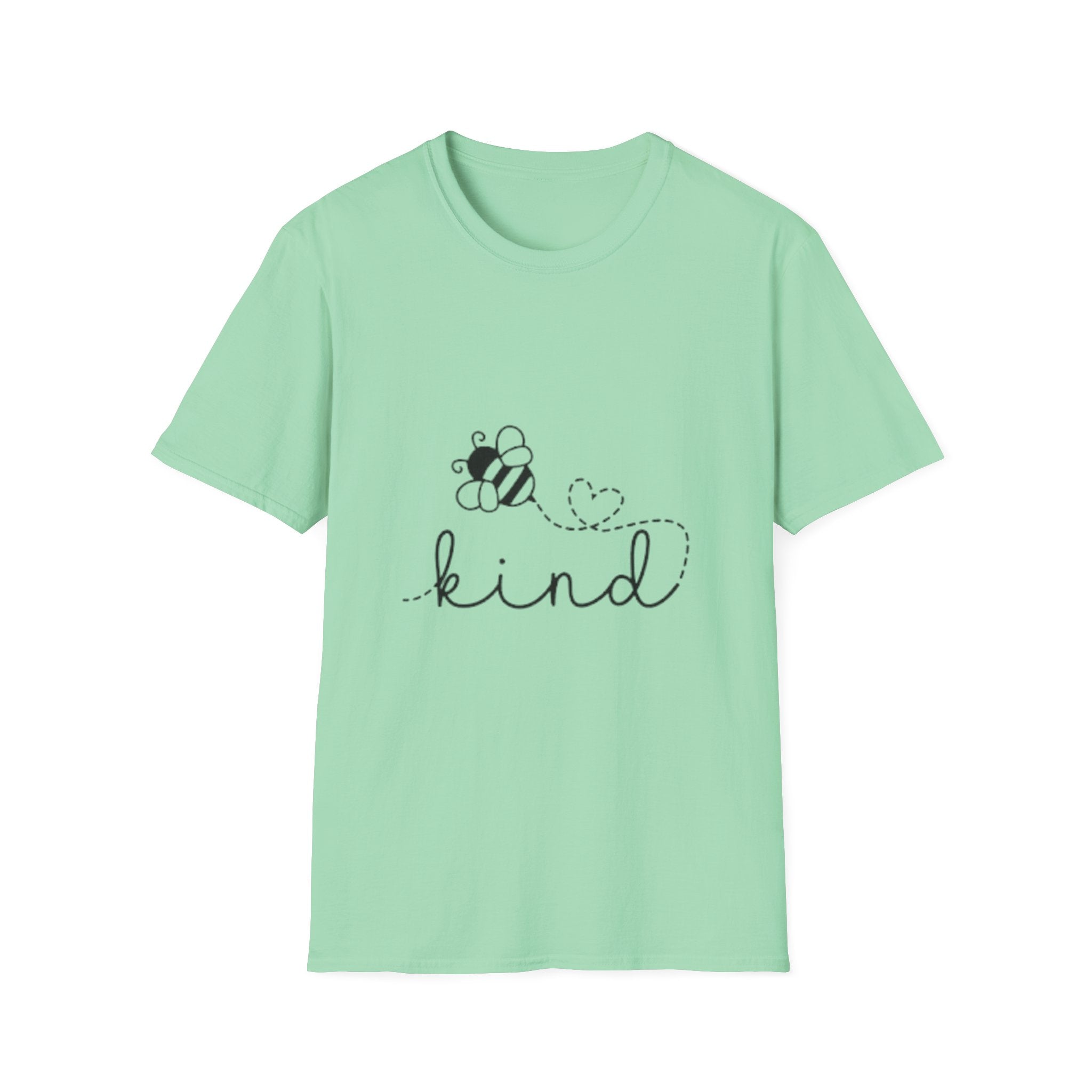 Bee Kind Unisex Softstyle T-Shirt