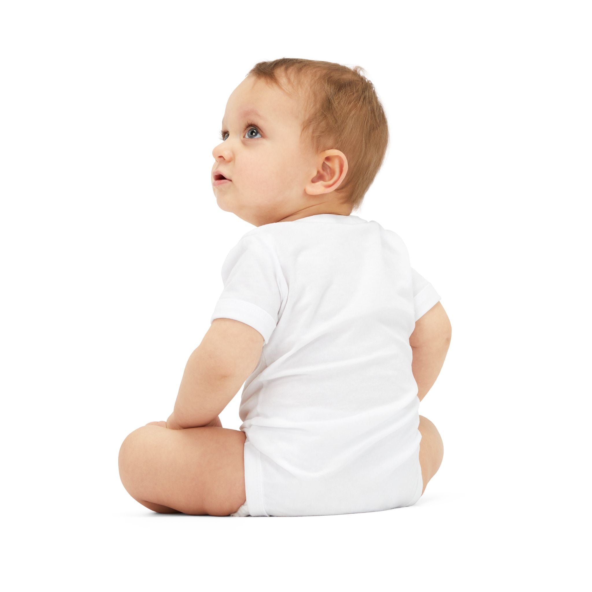 Bee Positive Infant Jersey One Piece Bodysuit