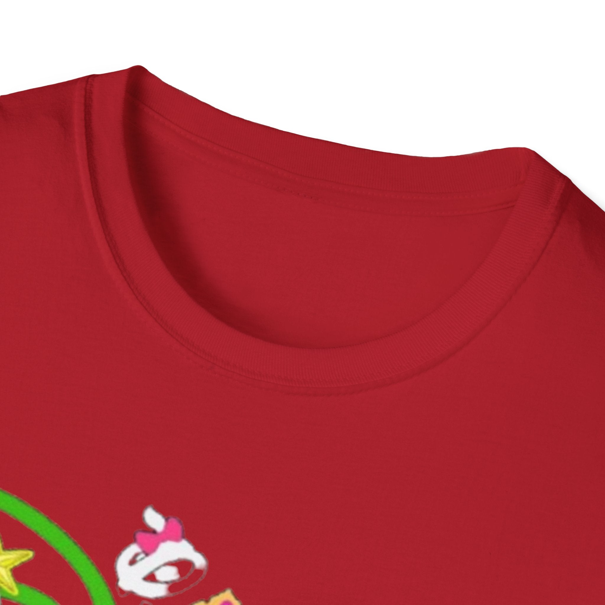 Disney Girls Trip 2026 Unisex Softstyle T-Shirt