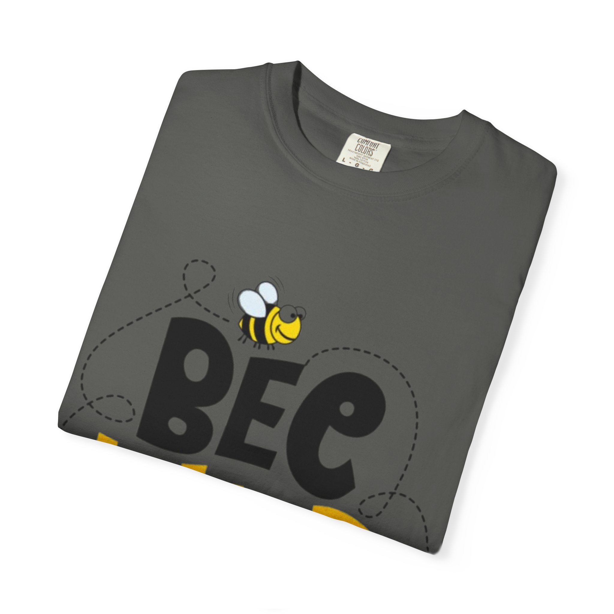Bee Kind Unisex Garment-Dyed T-Shirt