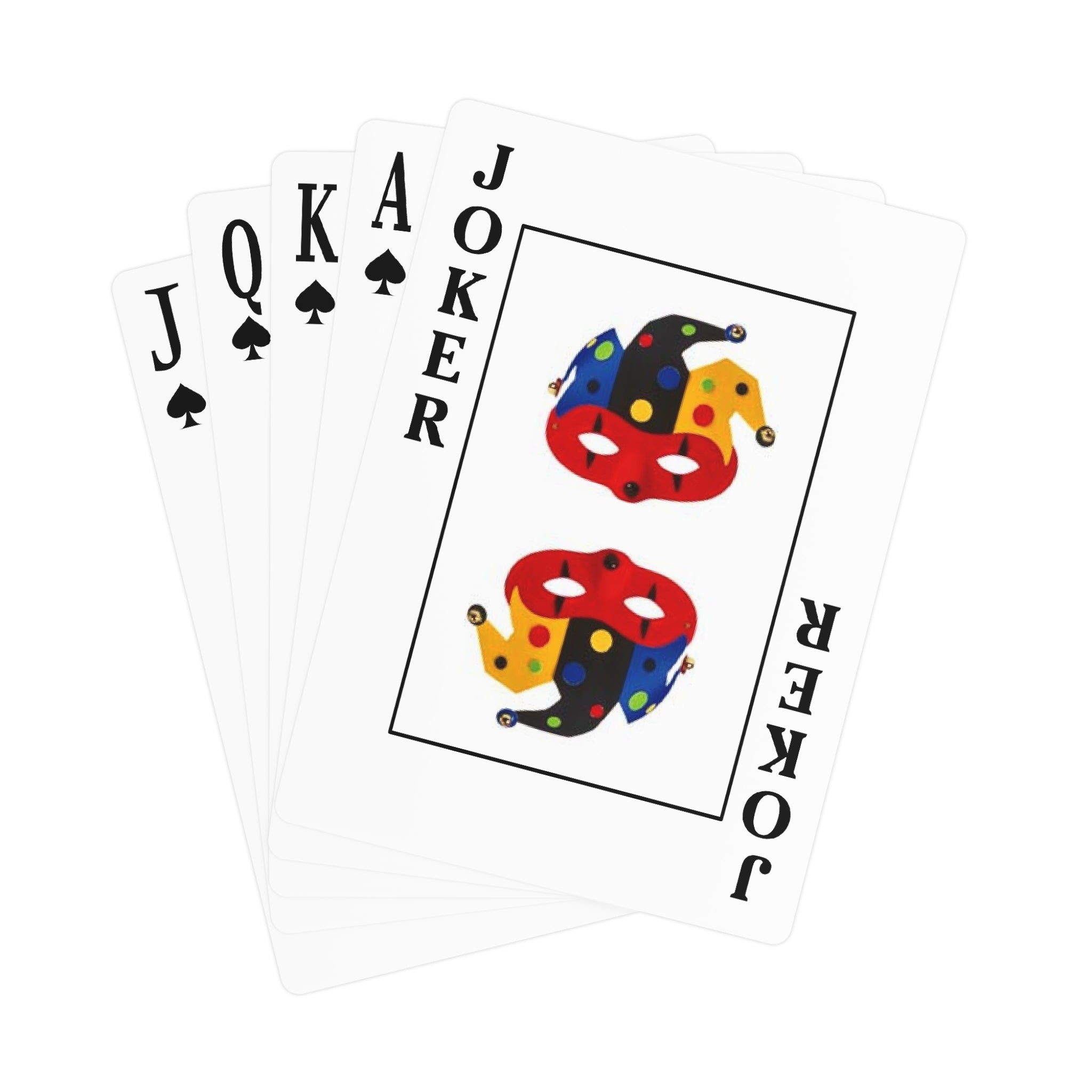 Bee Positive Premium Poker Cards
