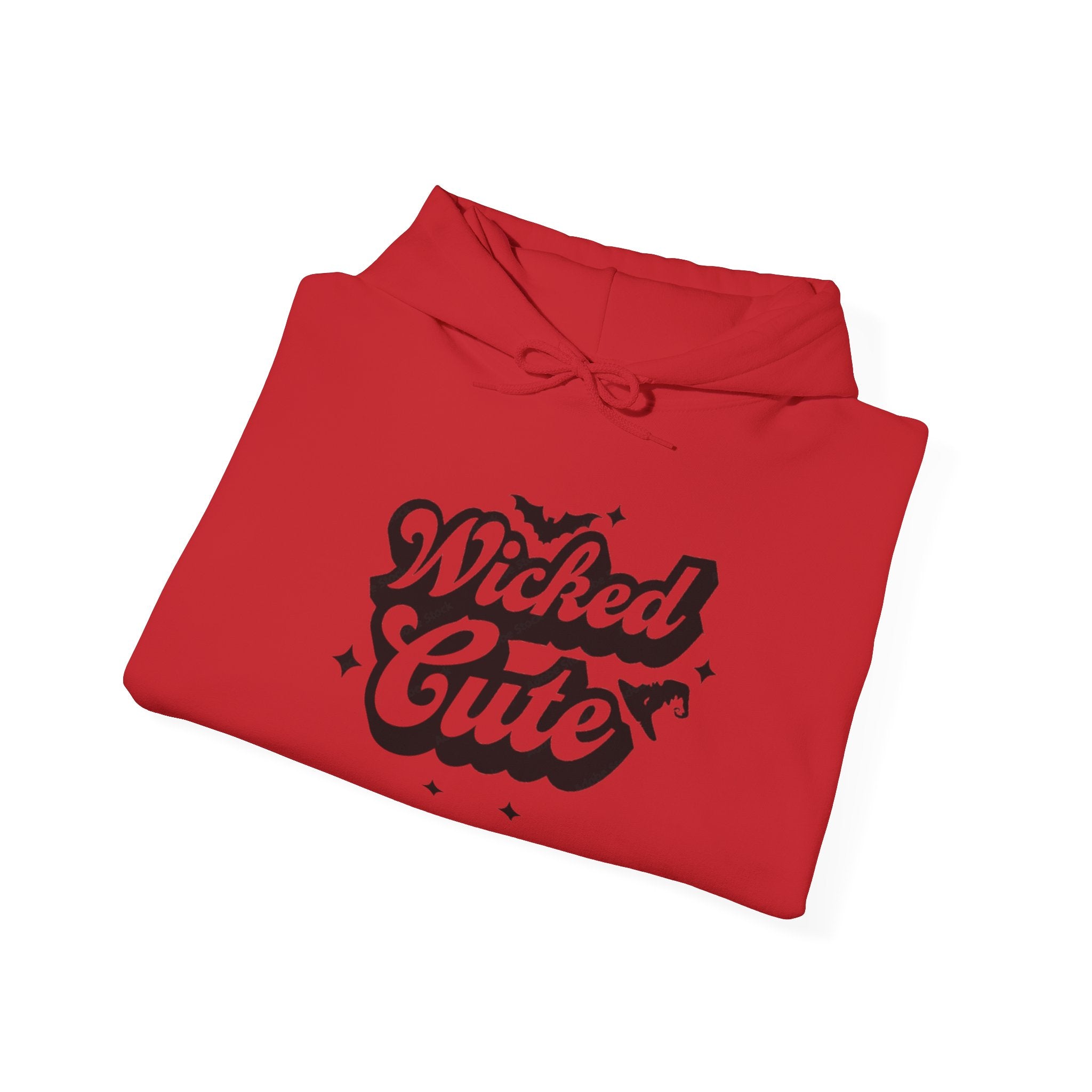 Wicked Cute Unisex Hoodie