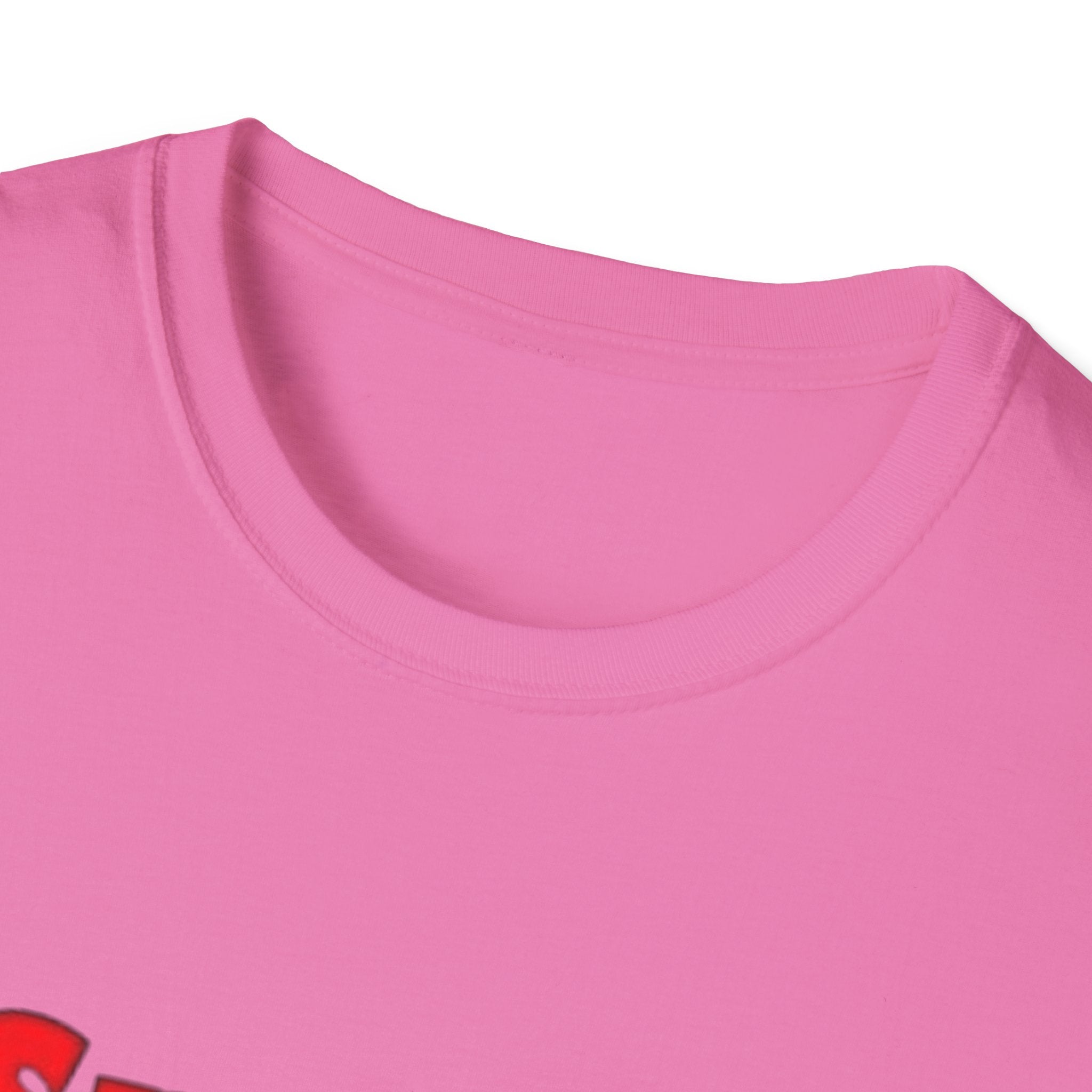 Spread Love Not Hate Unisex Softstyle T-Shirt