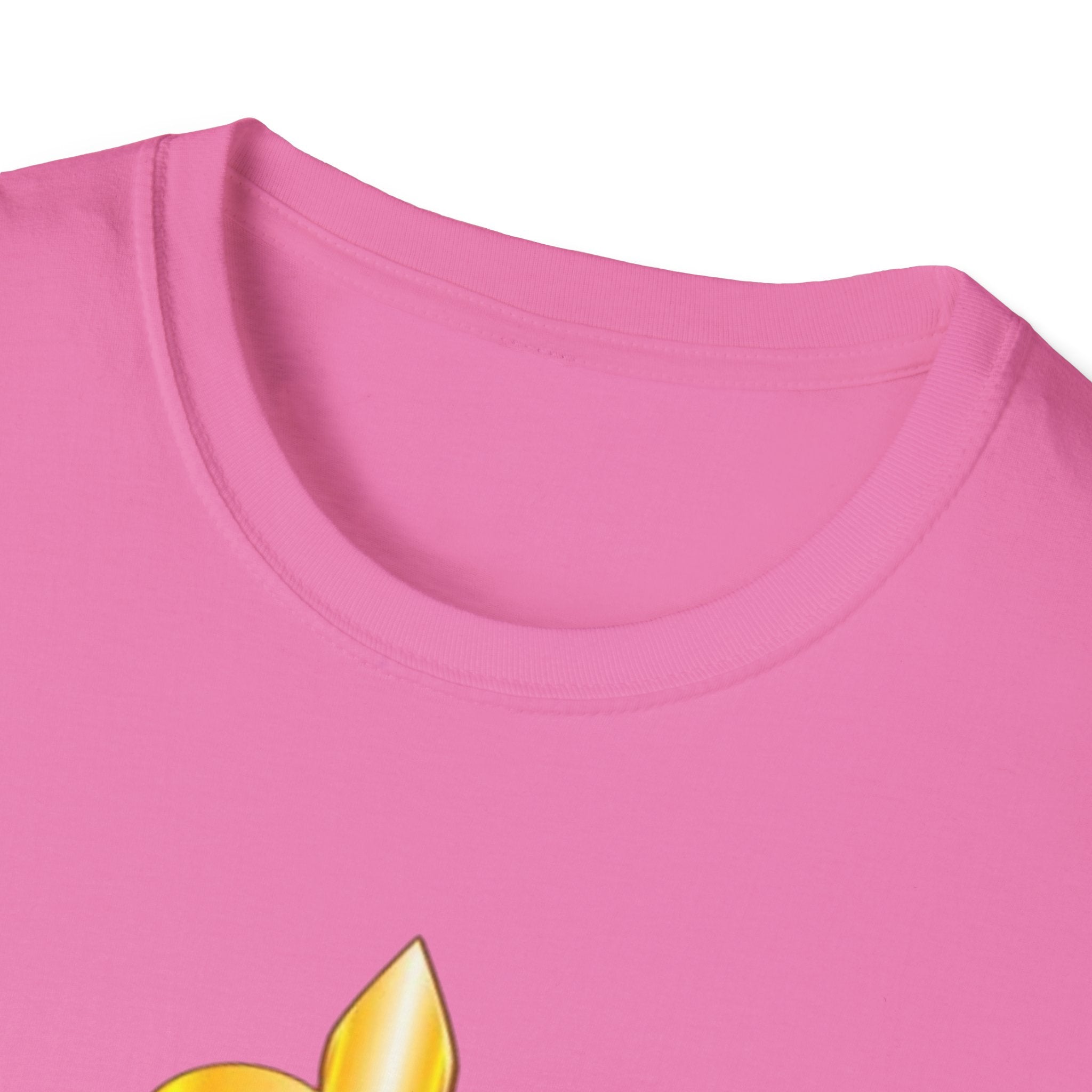 Mardi Gras Unisex Softstyle T-Shirt