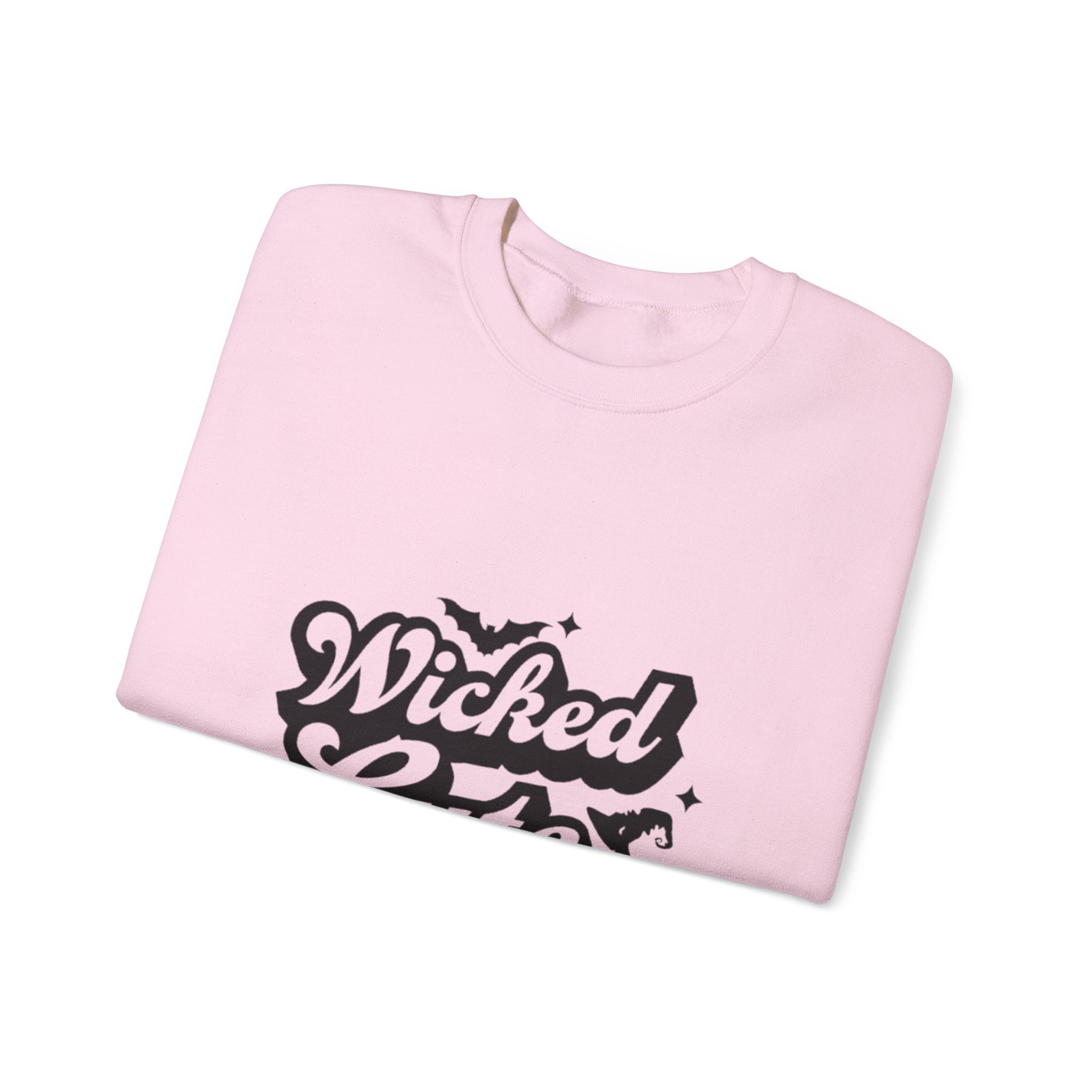 Wicked Cute Unisex Heavy Blend™ Crewneck Sweatshirt