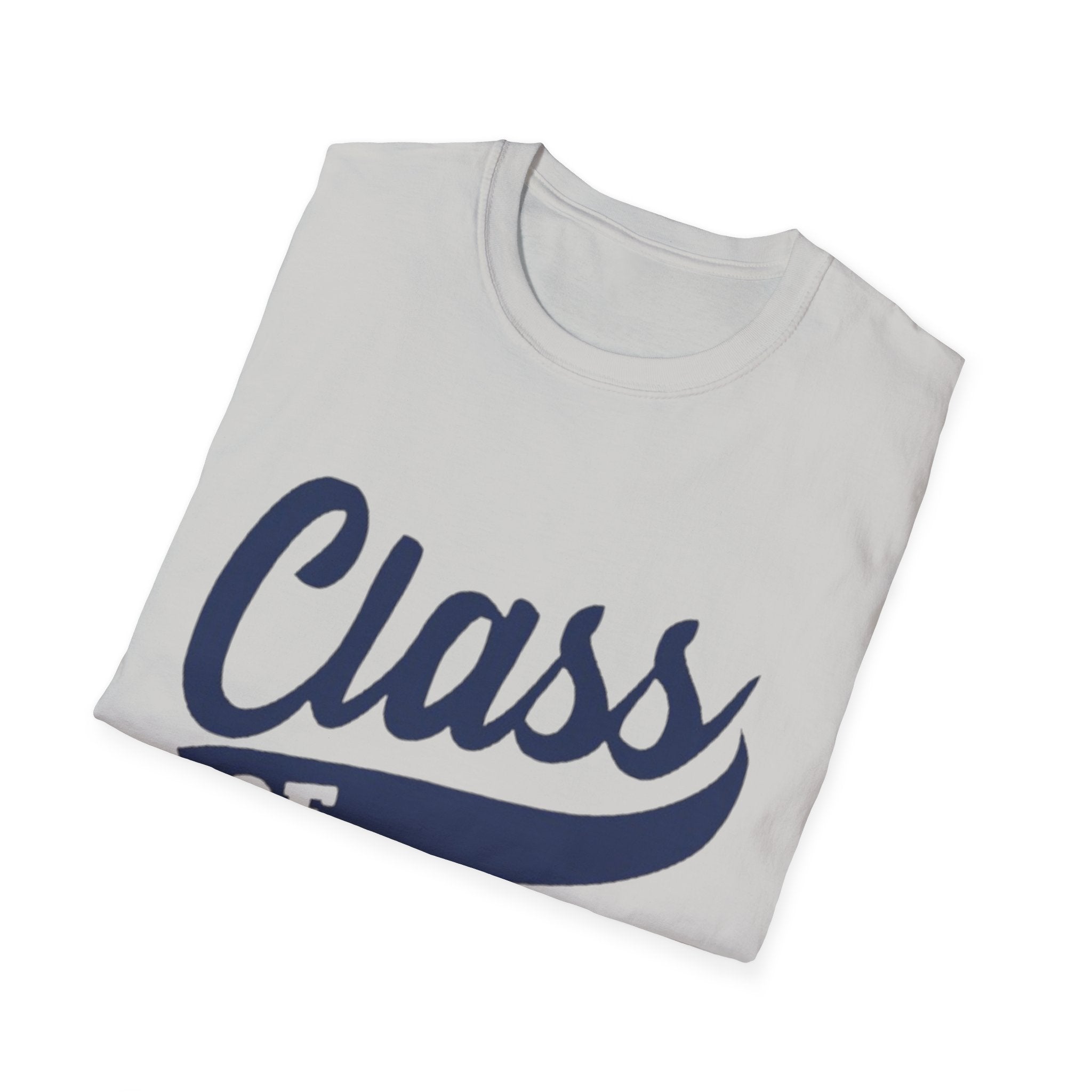 Class of 2026 Unisex Softstyle T-Shirt