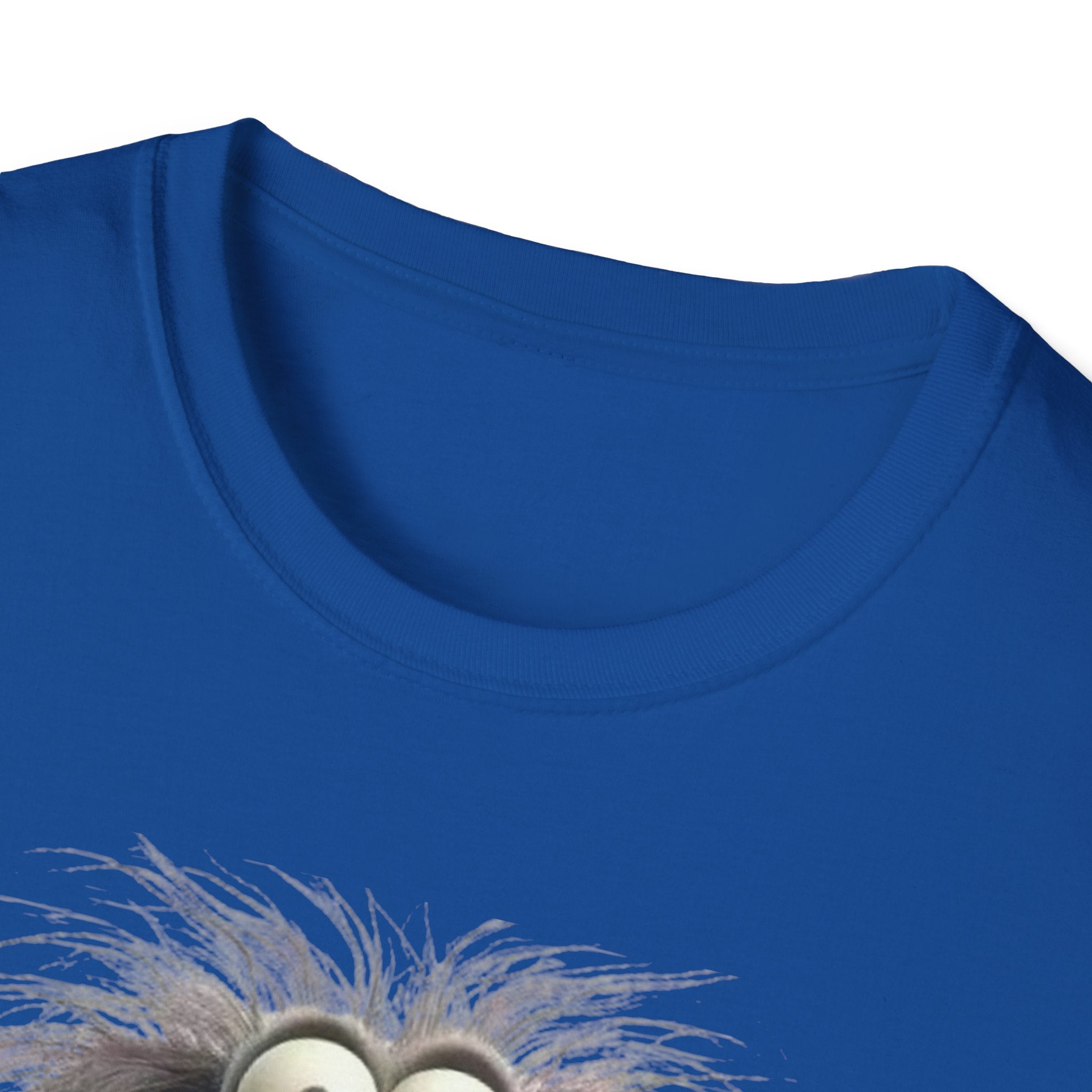 Need More Coffee Unisex Softstyle T-Shirt