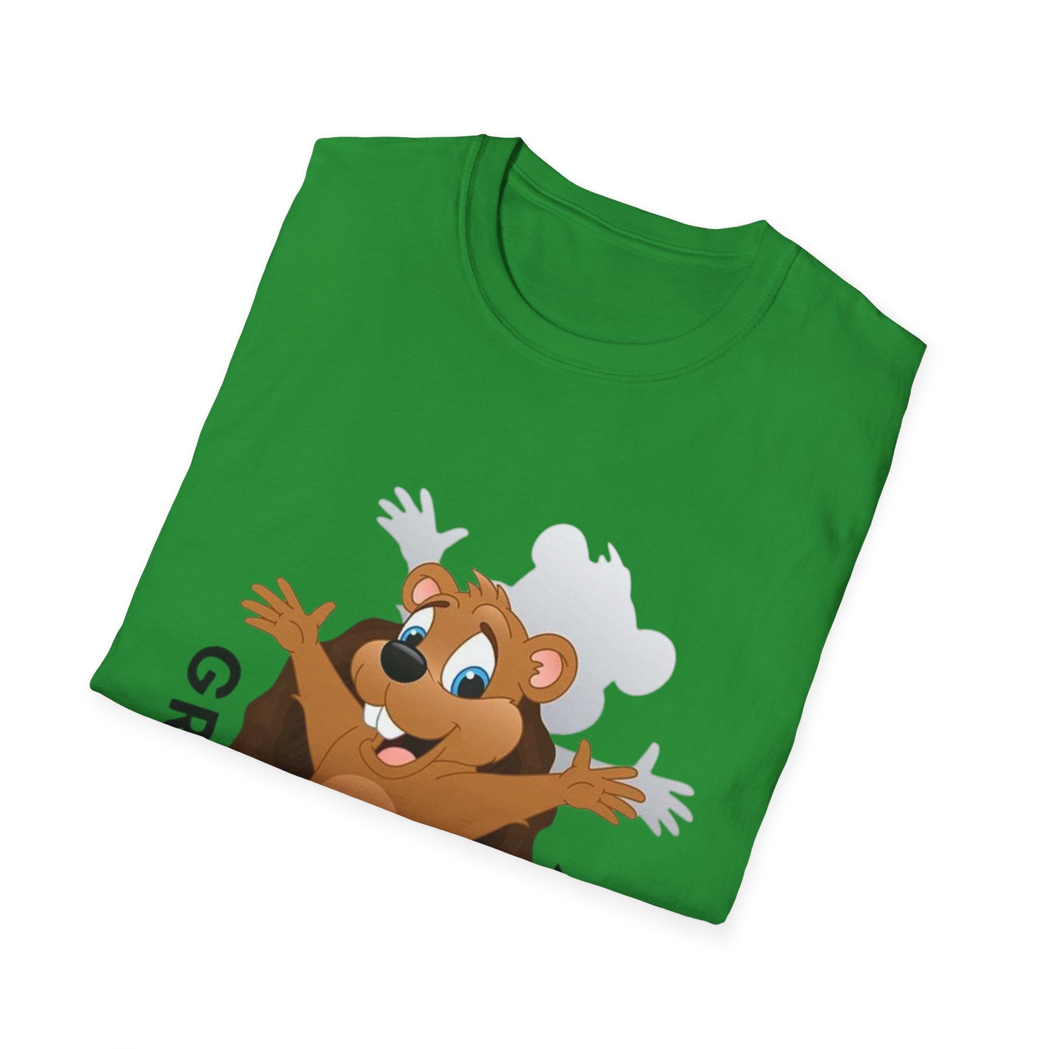 Groundhog Day Unisex Softstyle T-Shirt