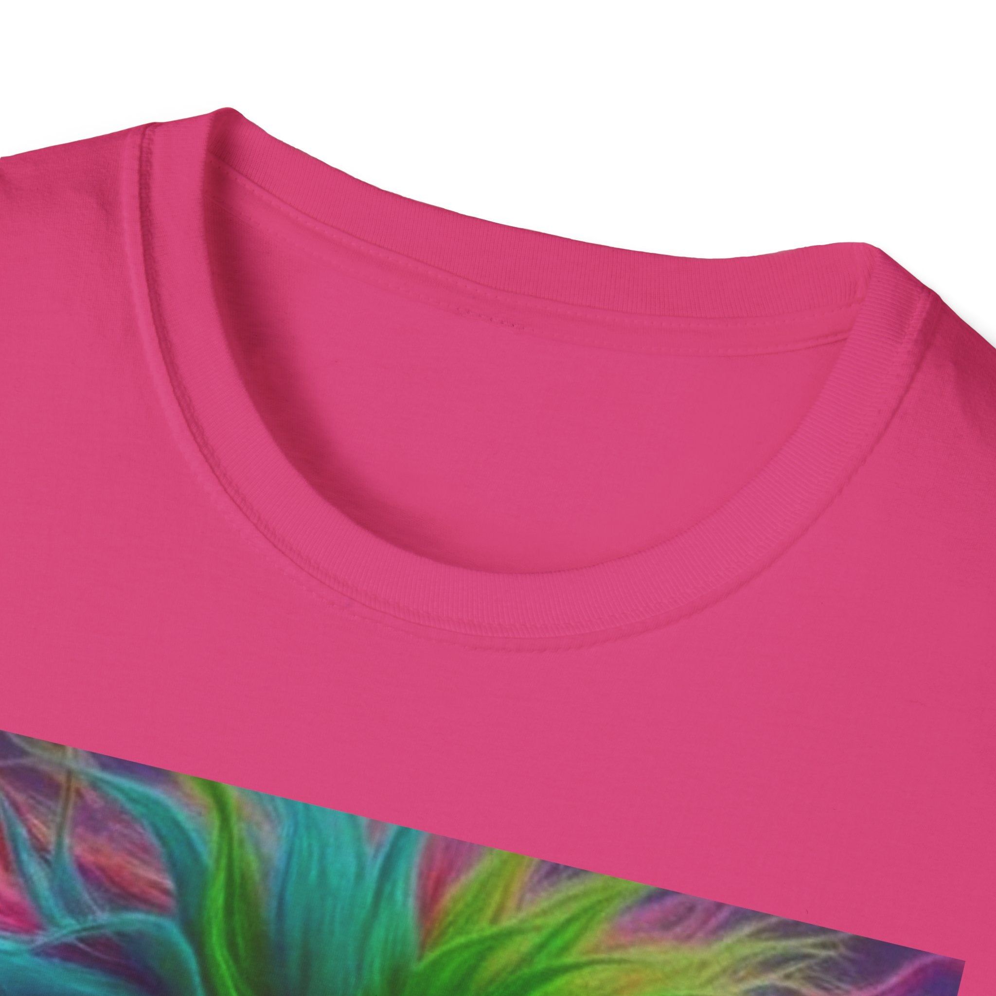 Woke Up Sexy Again Unisex Softstyle T-Shirt