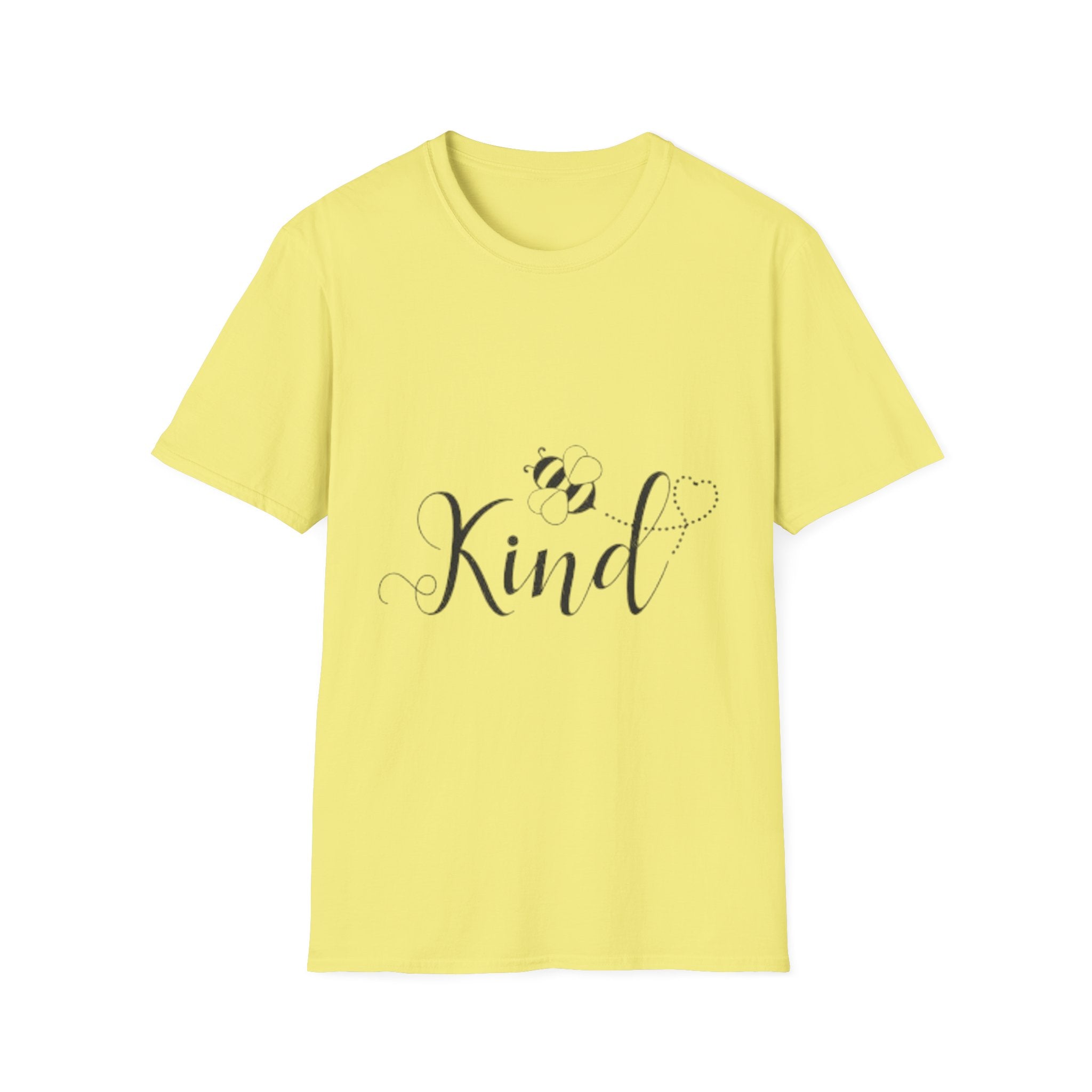 Bee Kind Unisex Softstyle T-Shirt