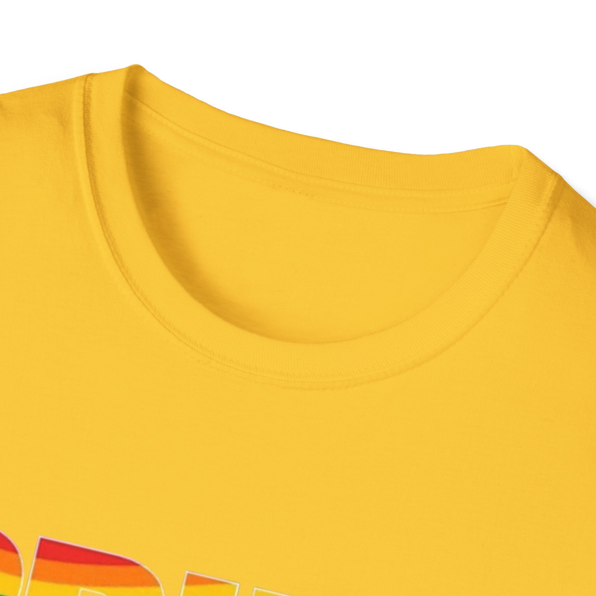 Pride Graphic Unisex Softstyle T-Shirt