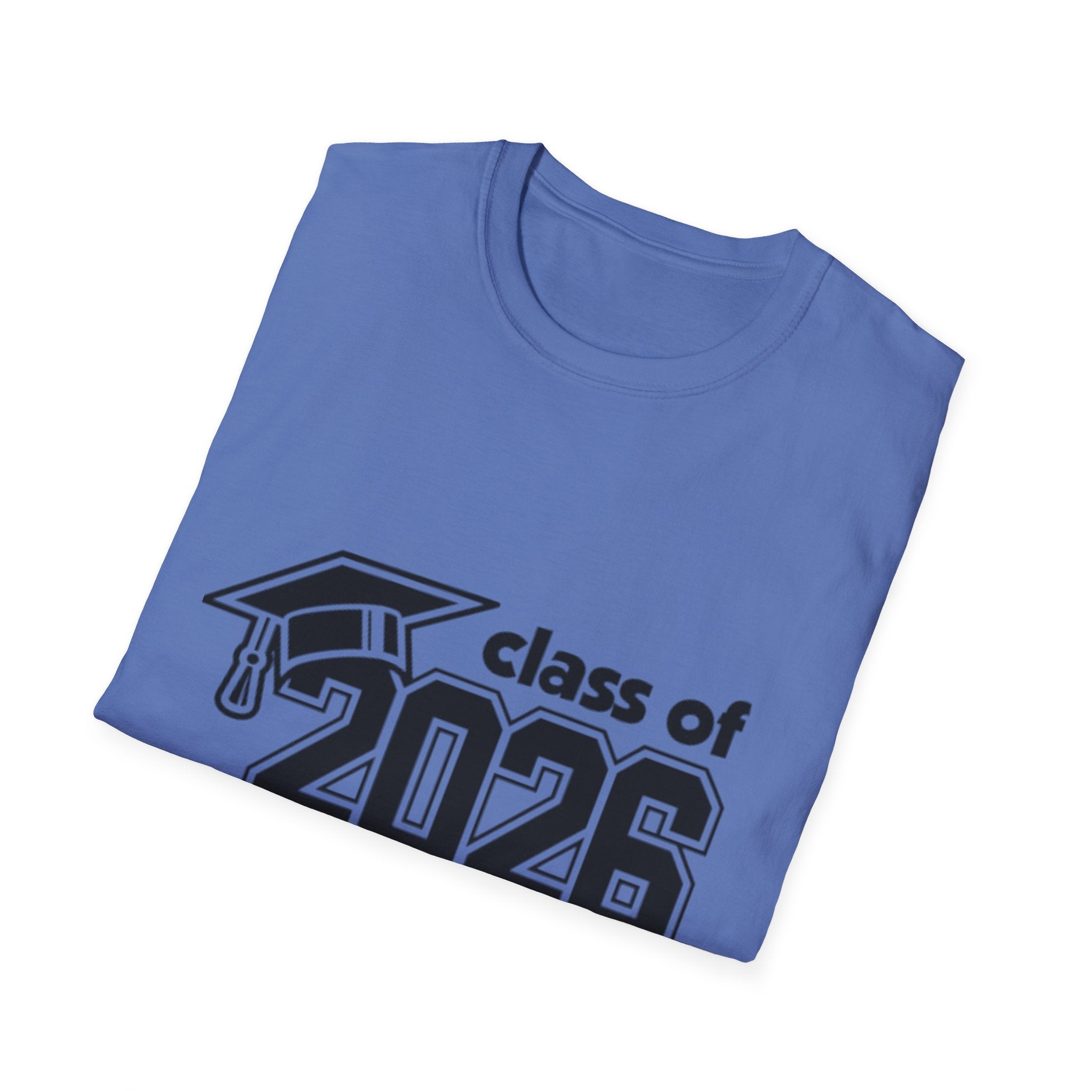Class of 2026 Unisex Softstyle T-Shirt