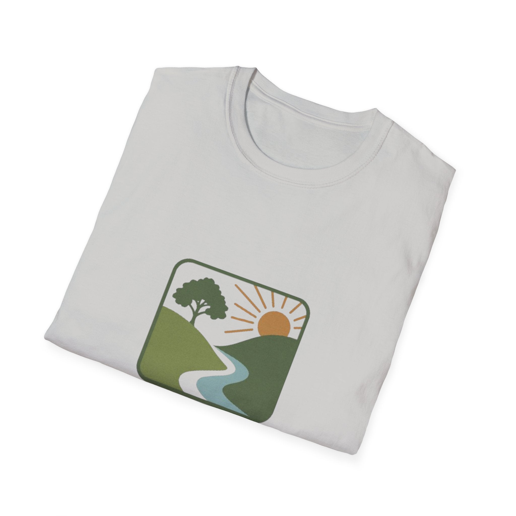 Thriving Edge Sanctuary Unisex Softstyle T-Shirt