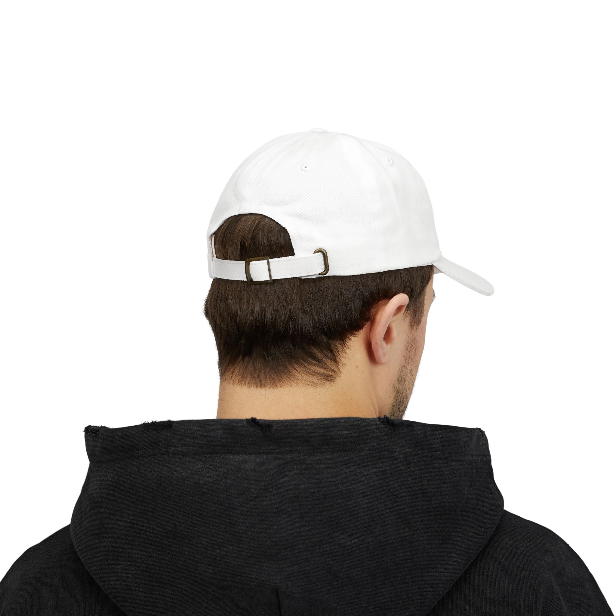 Bee Positive Unstructured Hat