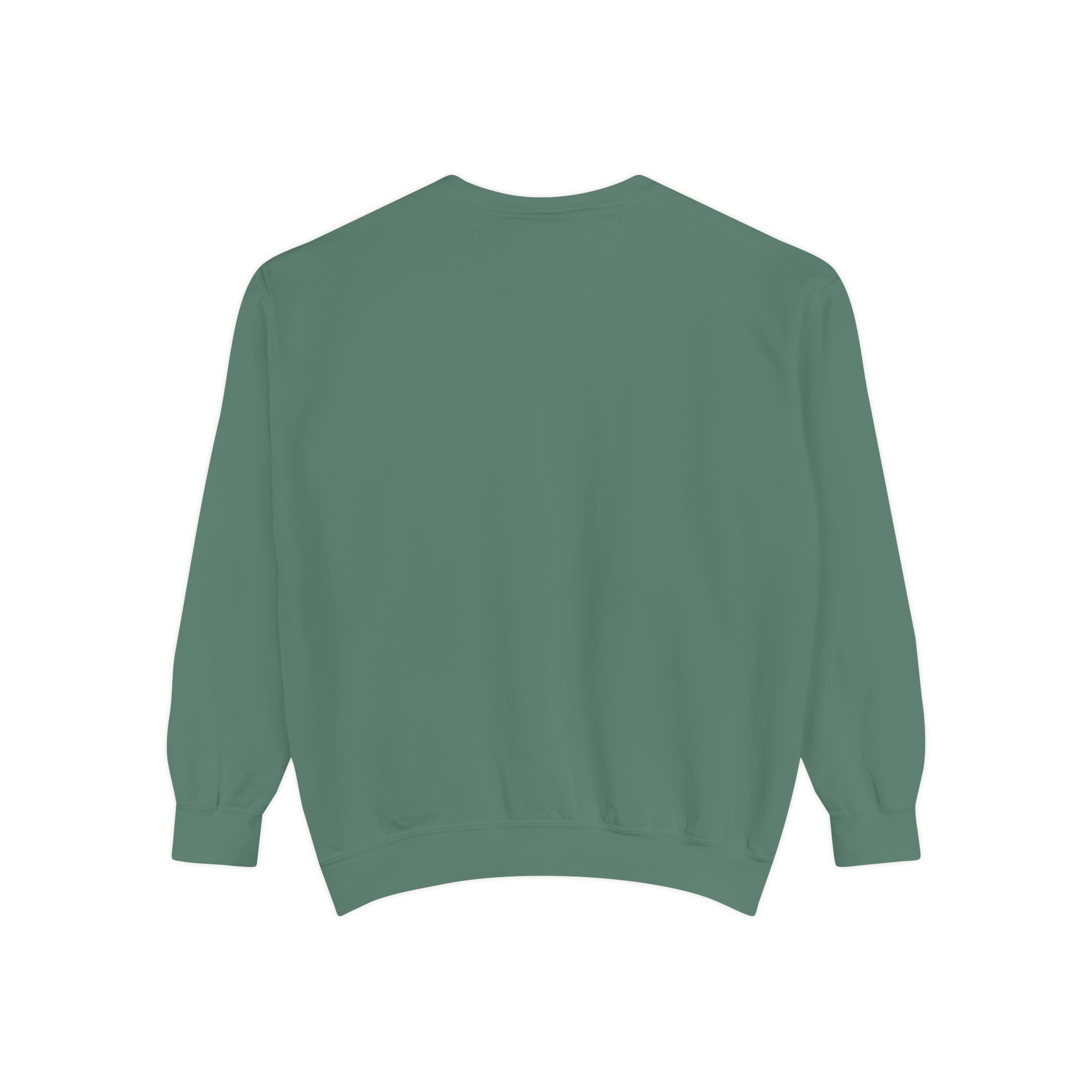 Pride Rainbow Unisex Garment-Dyed Sweatshirt