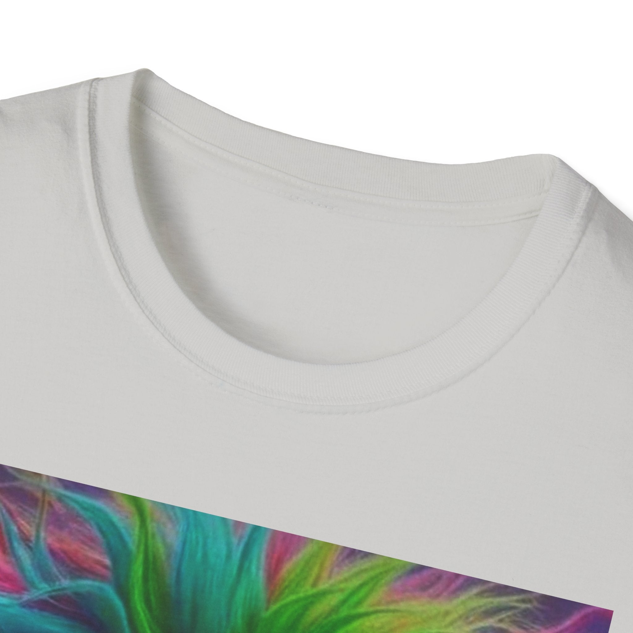 Woke Up Sexy Again Unisex Softstyle T-Shirt