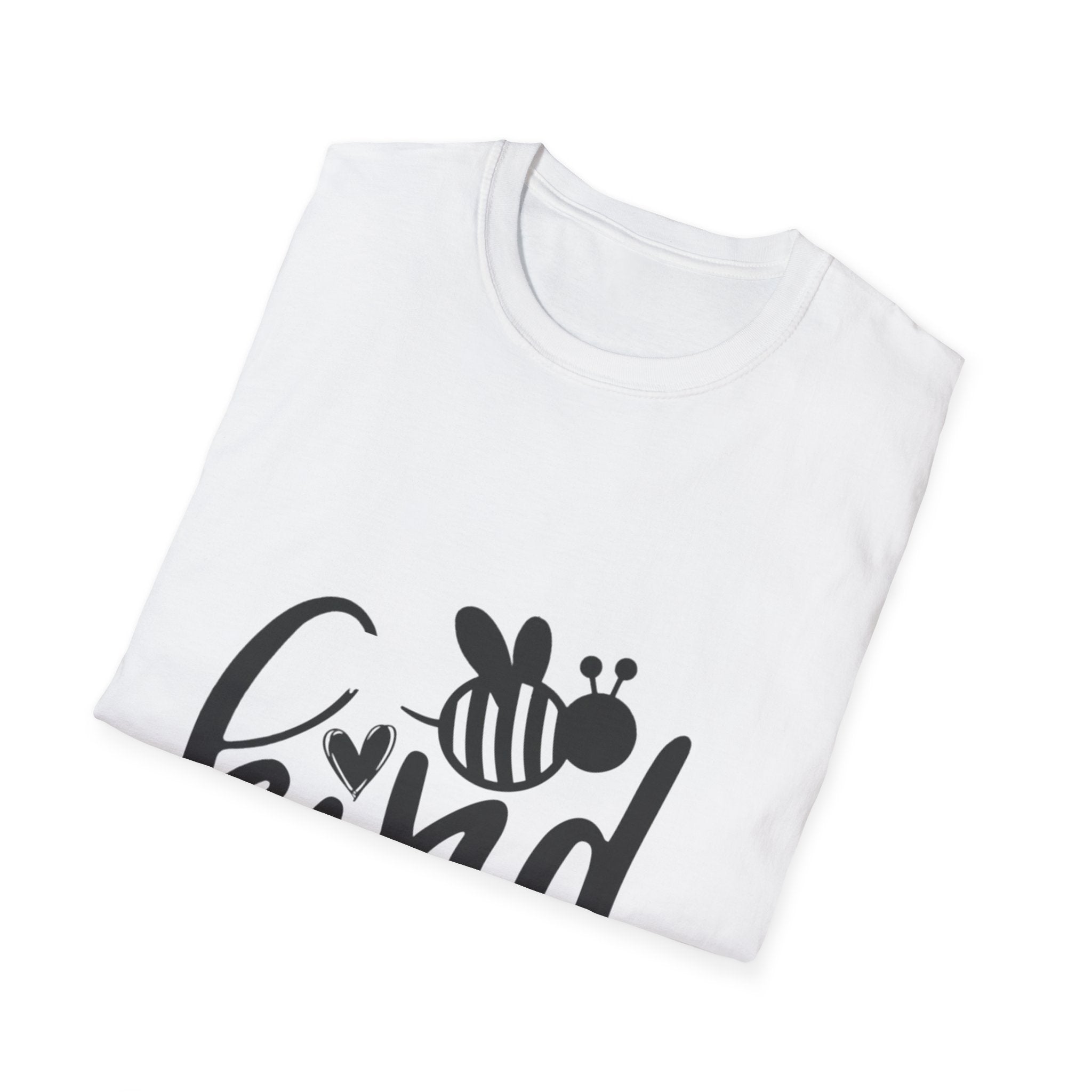 Bee Kind Unisex Softstyle T-Shirt