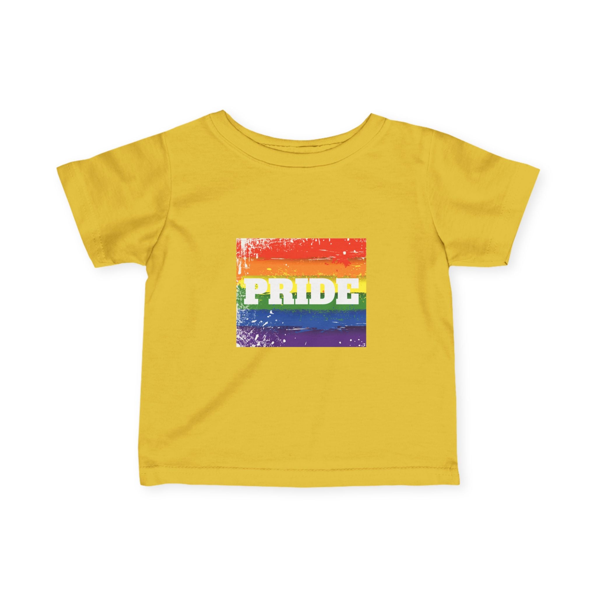 Pride Infant Fine Jersey T-Shirt