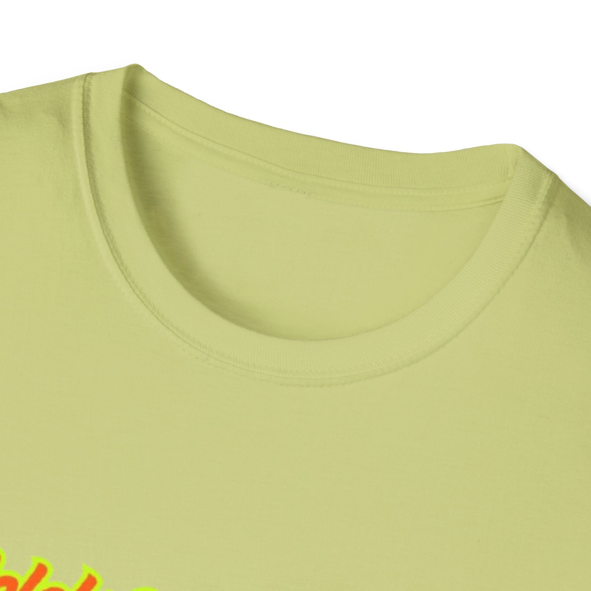Celebrating the Irish Spirit One Gnome At A Time Unisex Softstyle T-Shirt