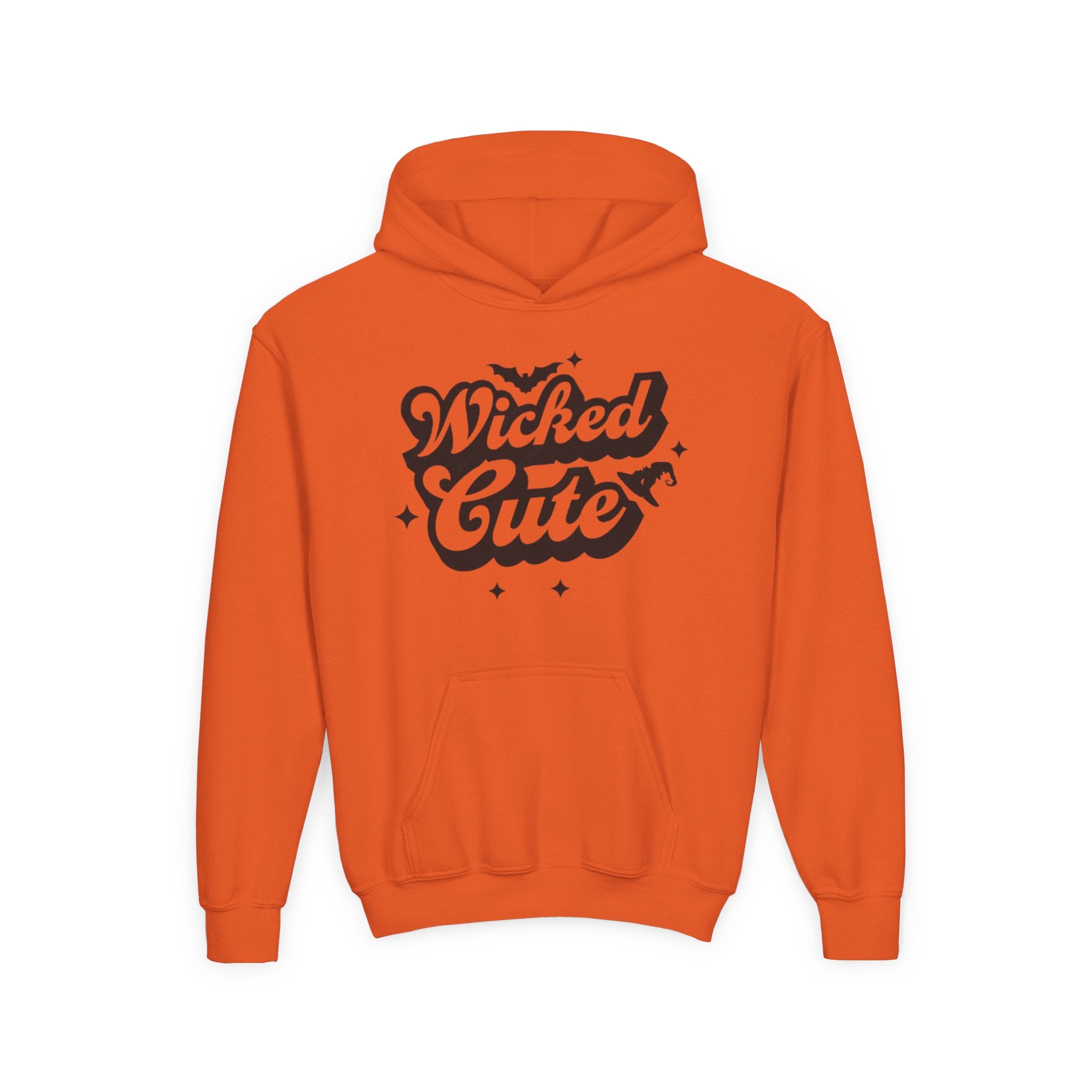 Wicked Cute Youth Hoodie