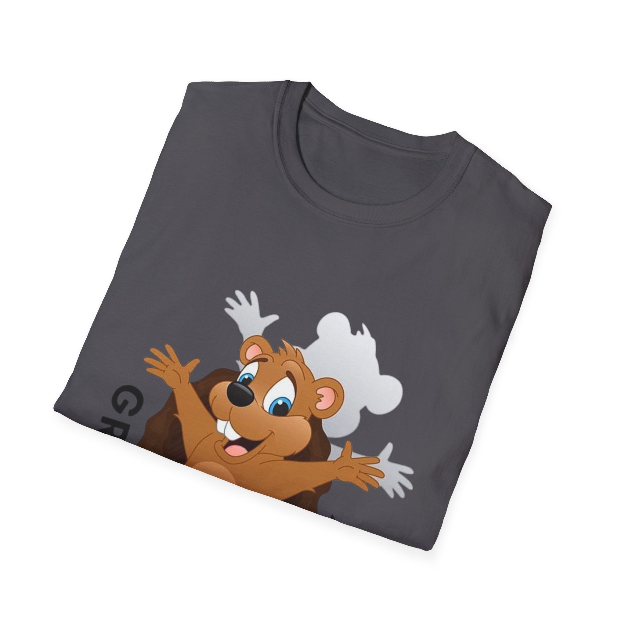 Groundhog Day Unisex Softstyle T-Shirt