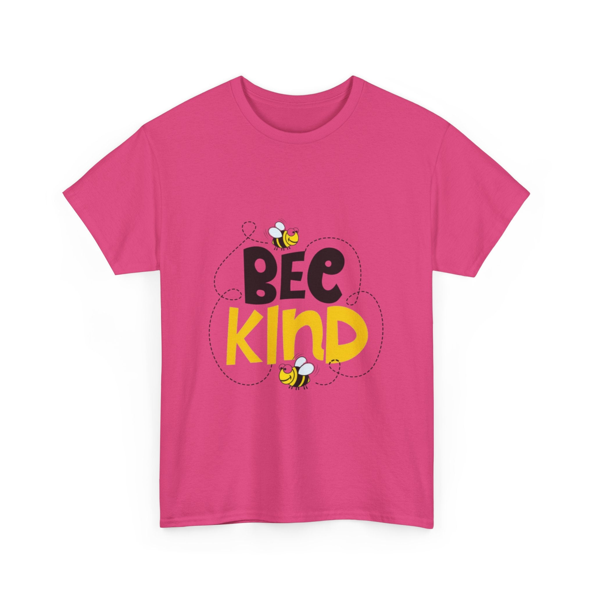 Bee Kind Unisex Heavy Cotton T-Shirt