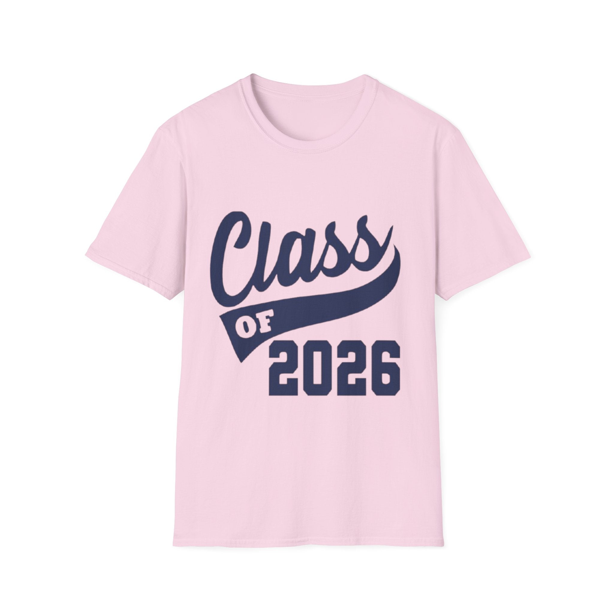 Class of 2026 Unisex Softstyle T-Shirt