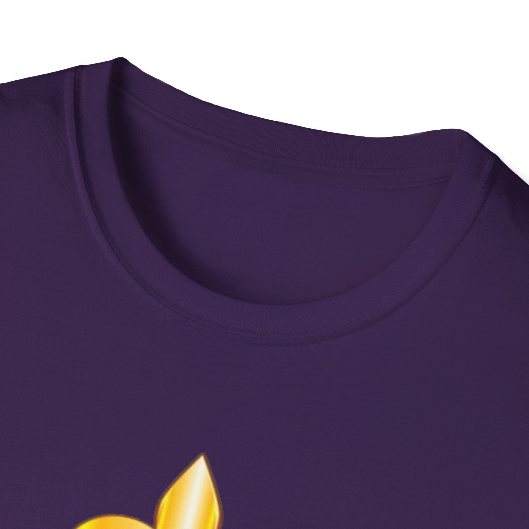 Mardi Gras Unisex Softstyle T-Shirt