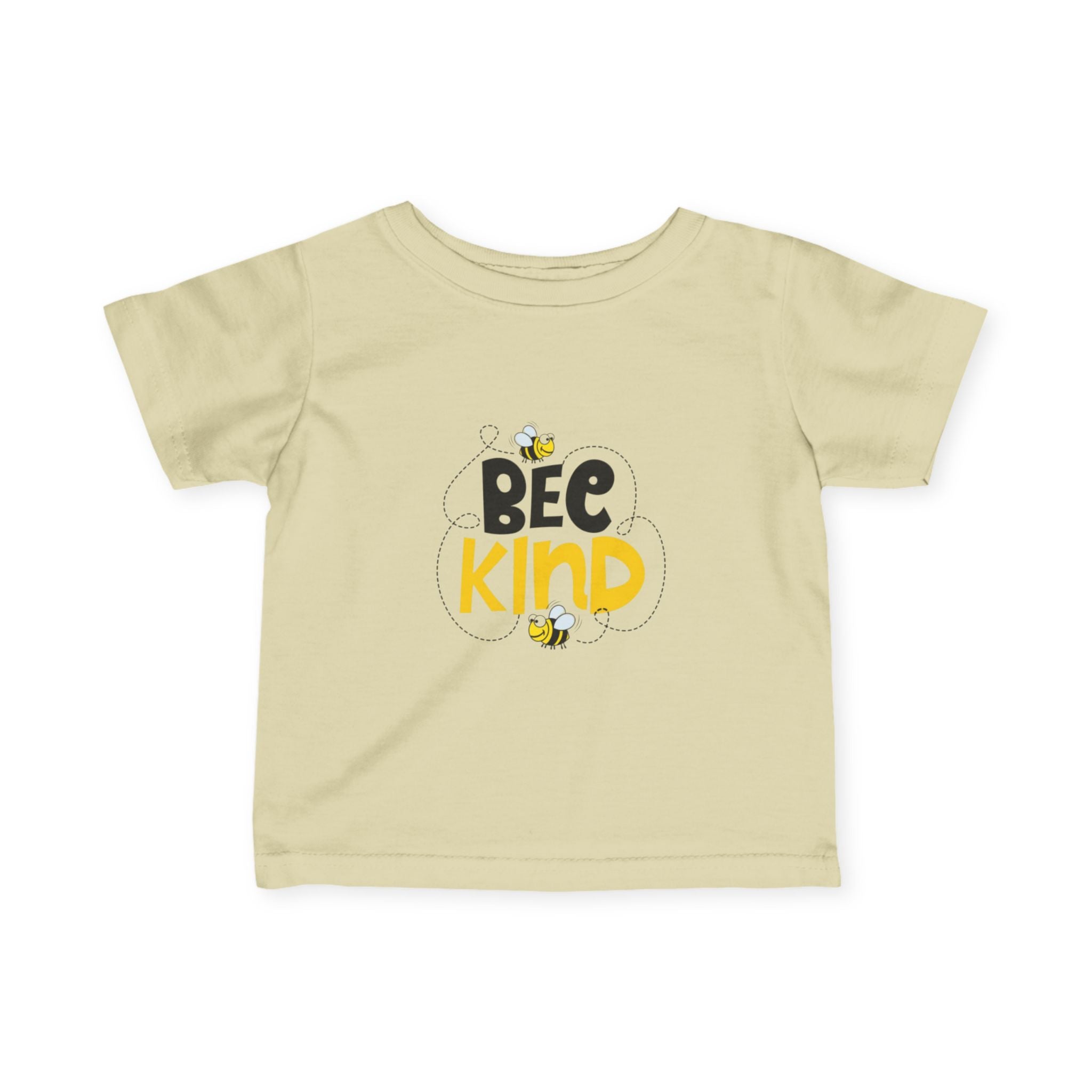 Bee Kind Infant Fine Jersey T-Shirt