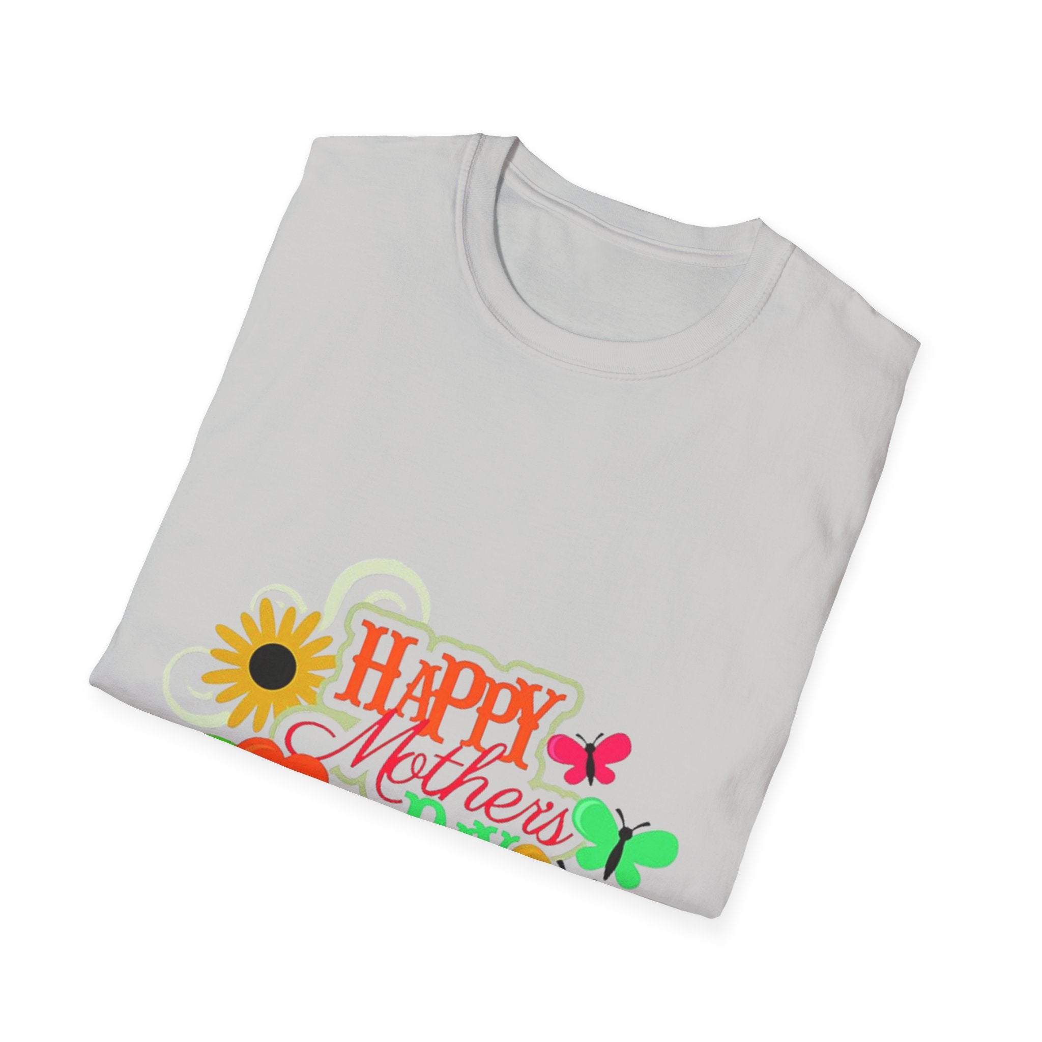 Happy Mother's Day Unisex Softstyle T-Shirt