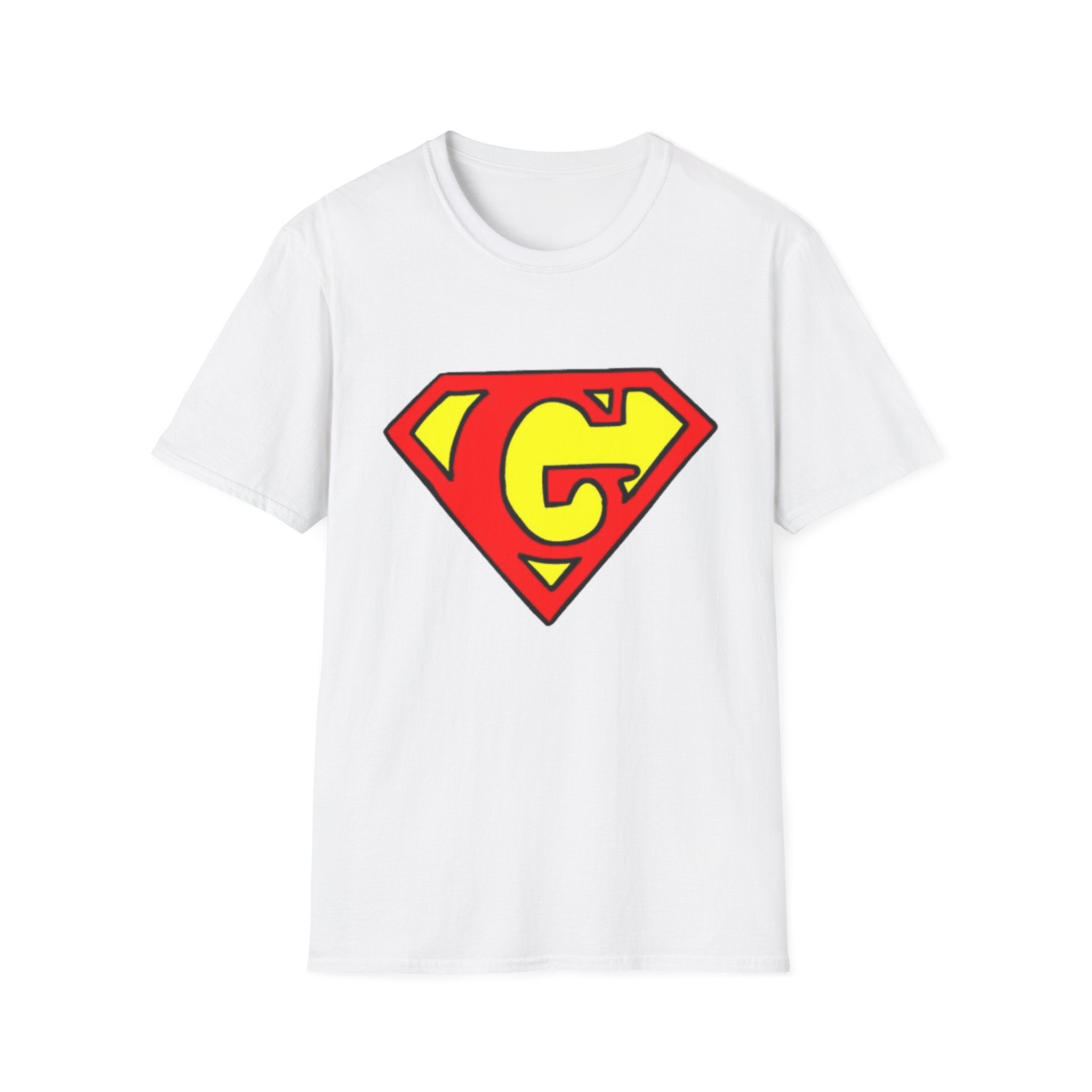 Super G Unisex Softstyle T-Shirt