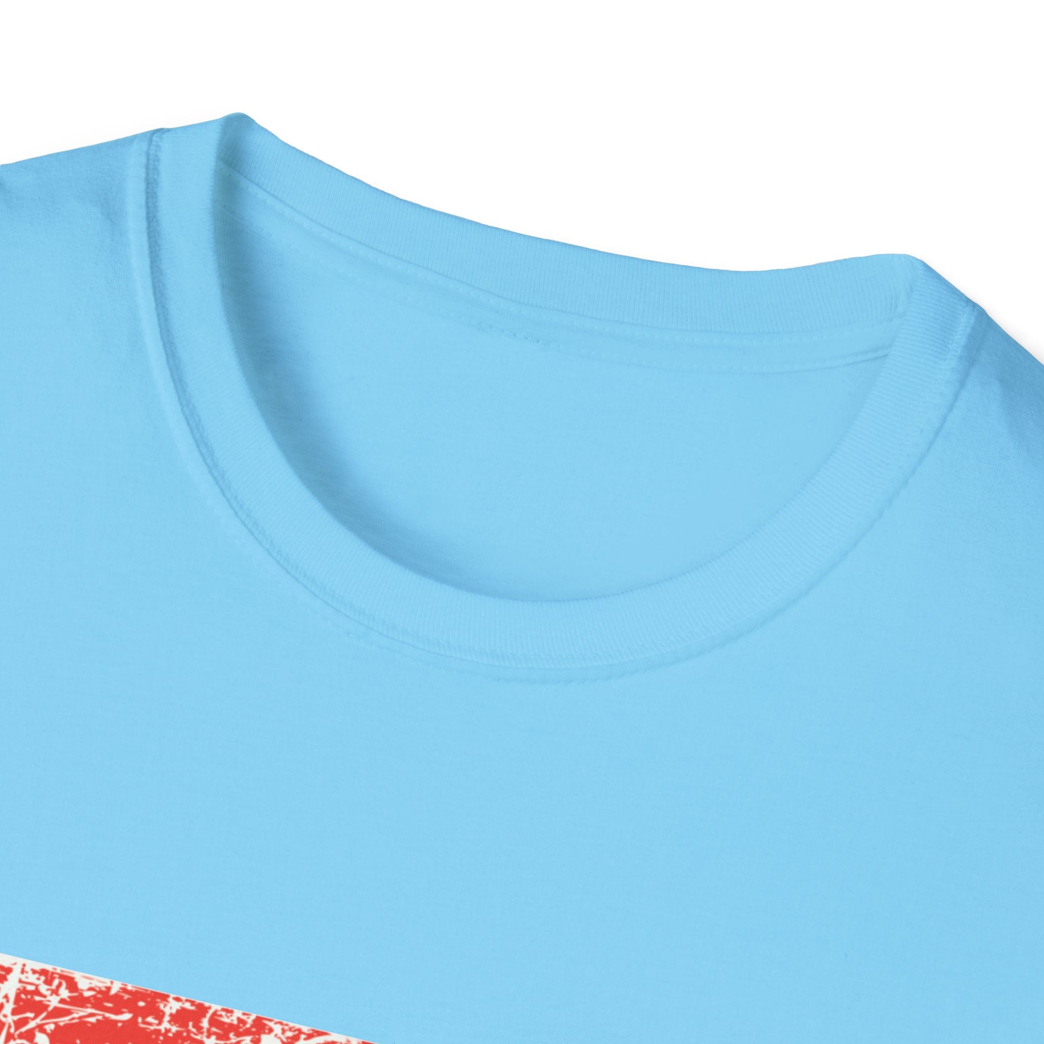 Pride Rainbow Unisex Softstyle T-Shirt