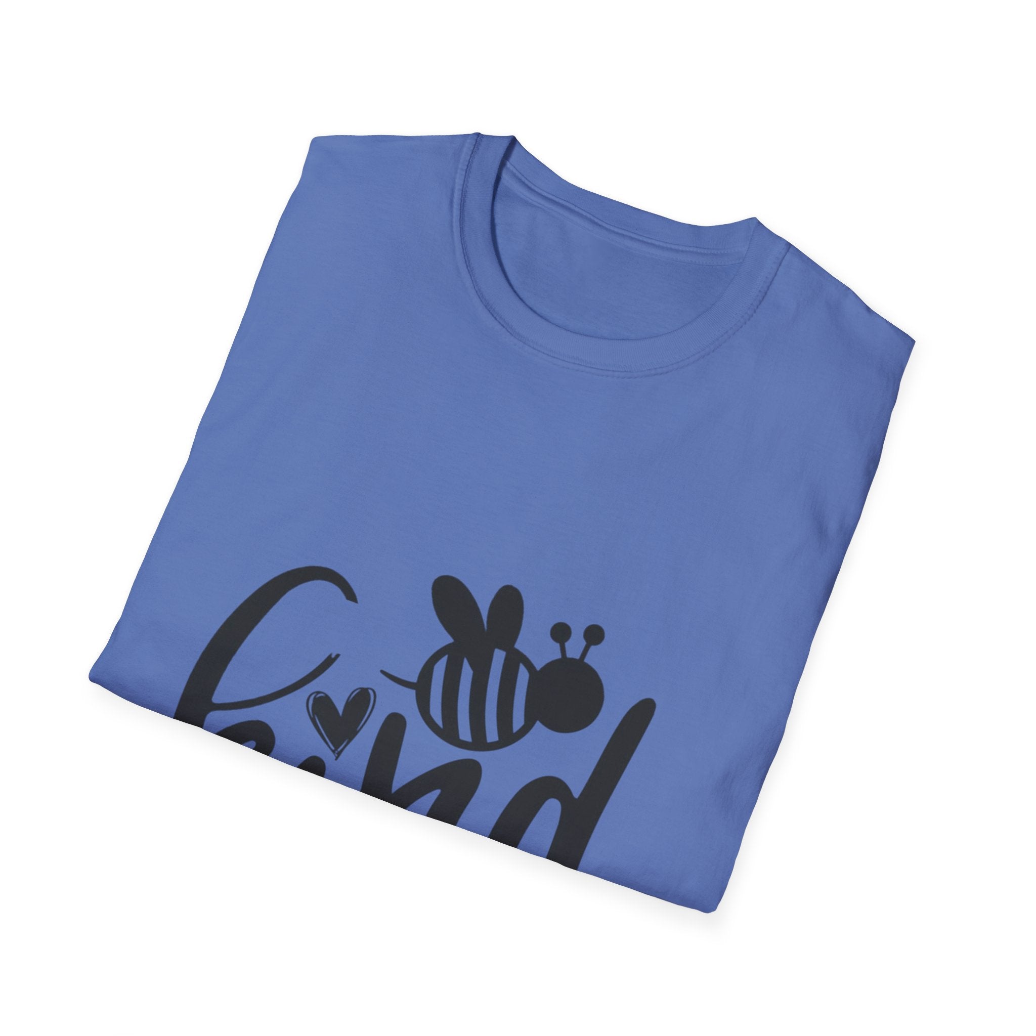 Bee Kind Unisex Softstyle T-Shirt
