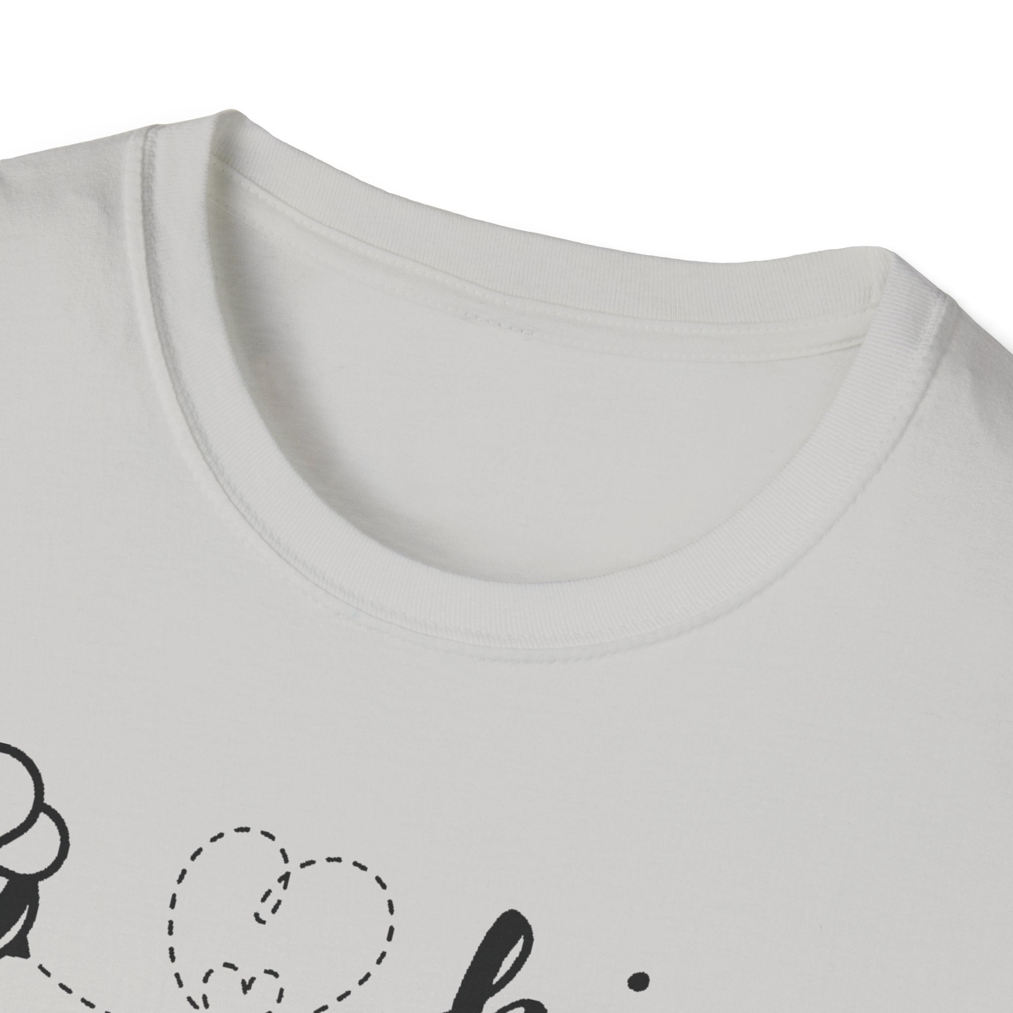 Bee Kind Unisex Softstyle T-Shirt