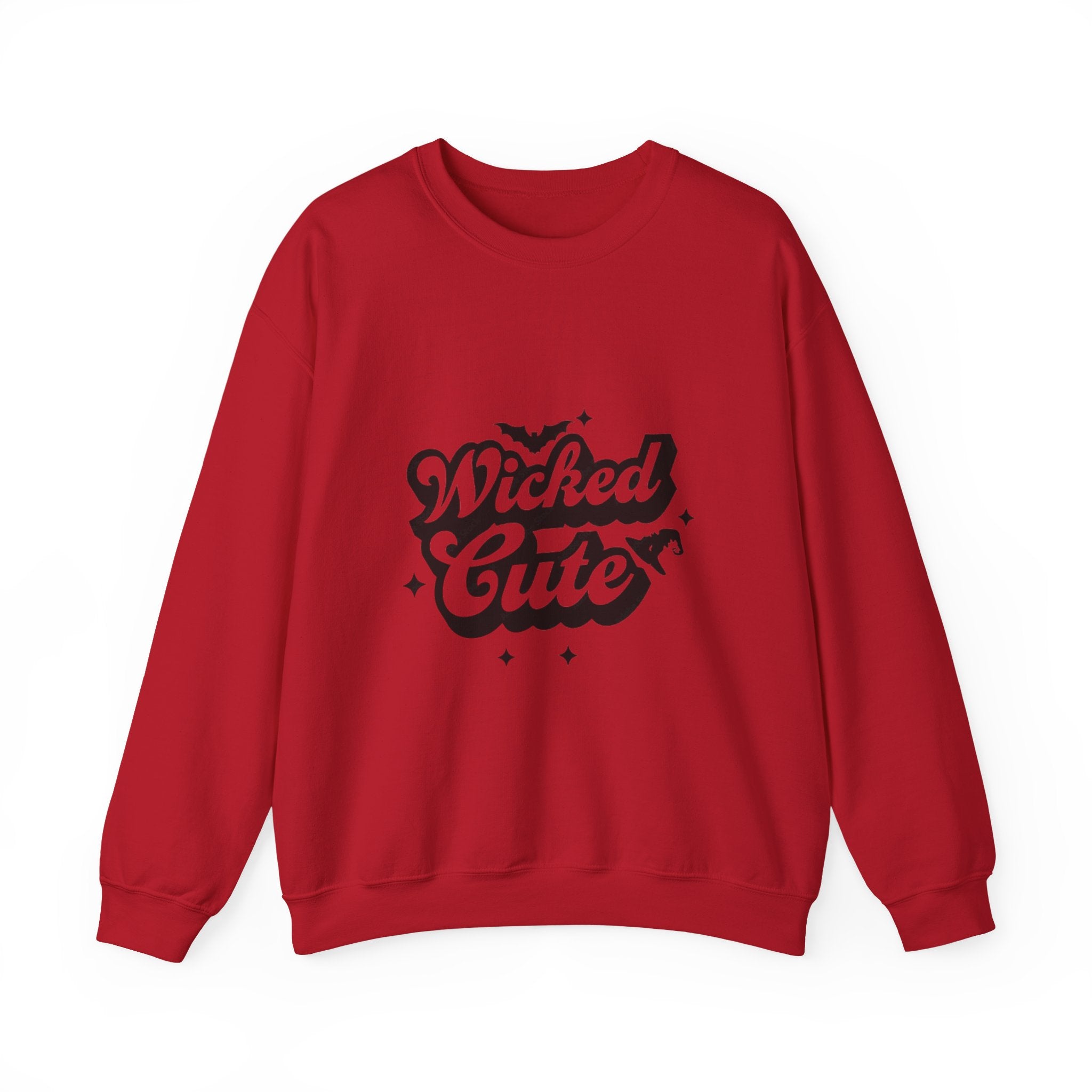 Wicked Cute Unisex Heavy Blend™ Crewneck Sweatshirt