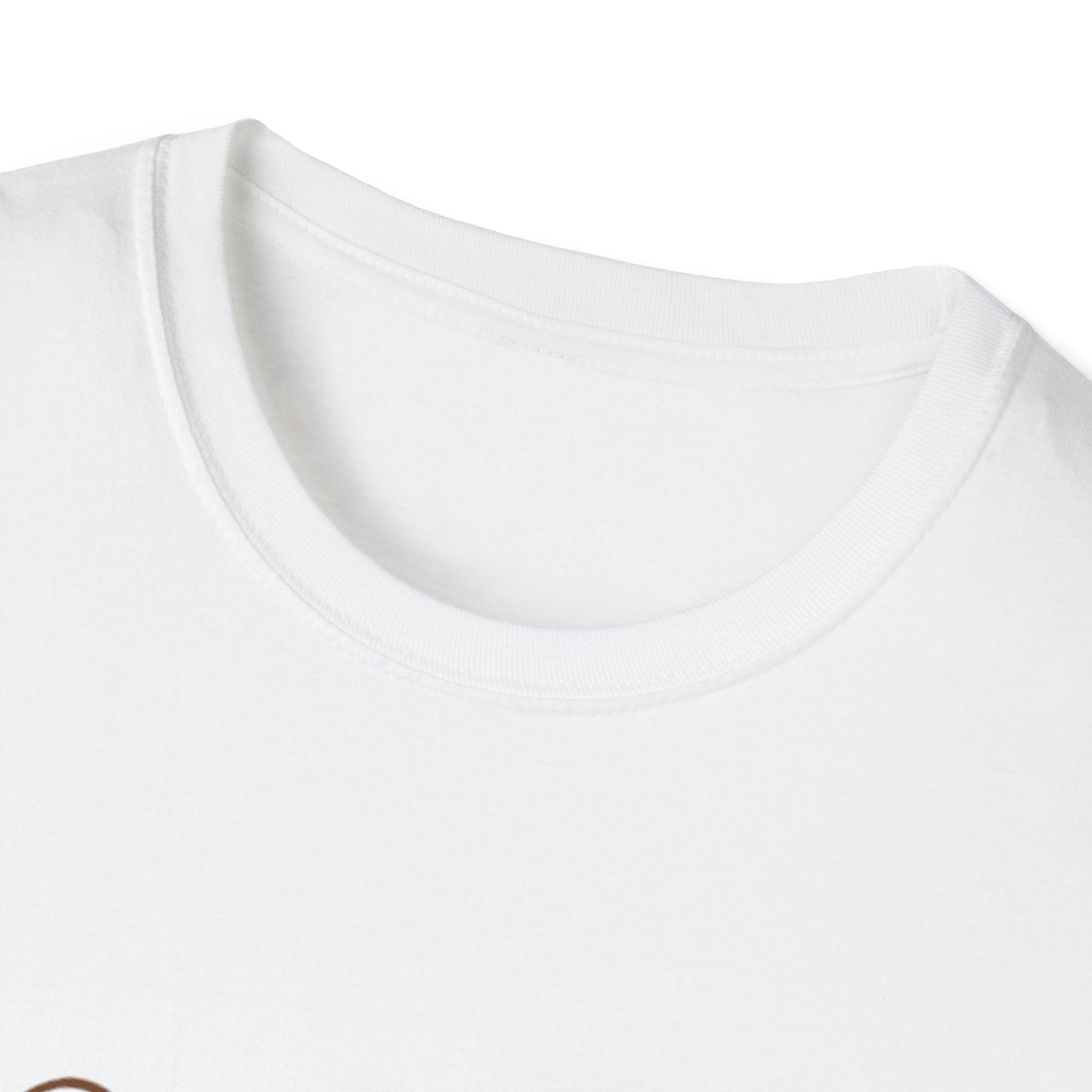 Thankful Pumpkin Unisex Softstyle T-Shirt