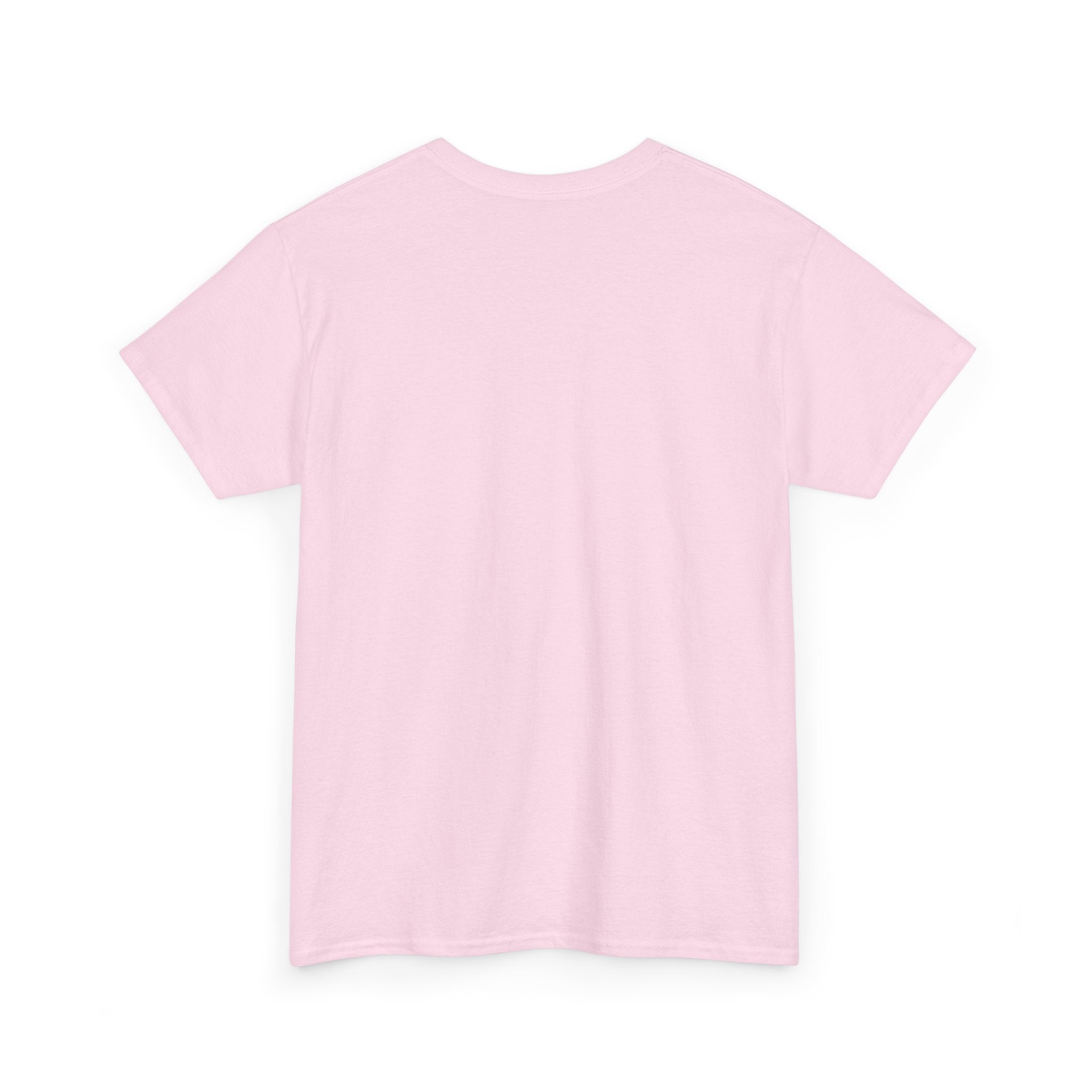It's Fine, I'm Fine, Everything Is Fine Gnome Christmas Unisex Heavy Cotton T-Shirt