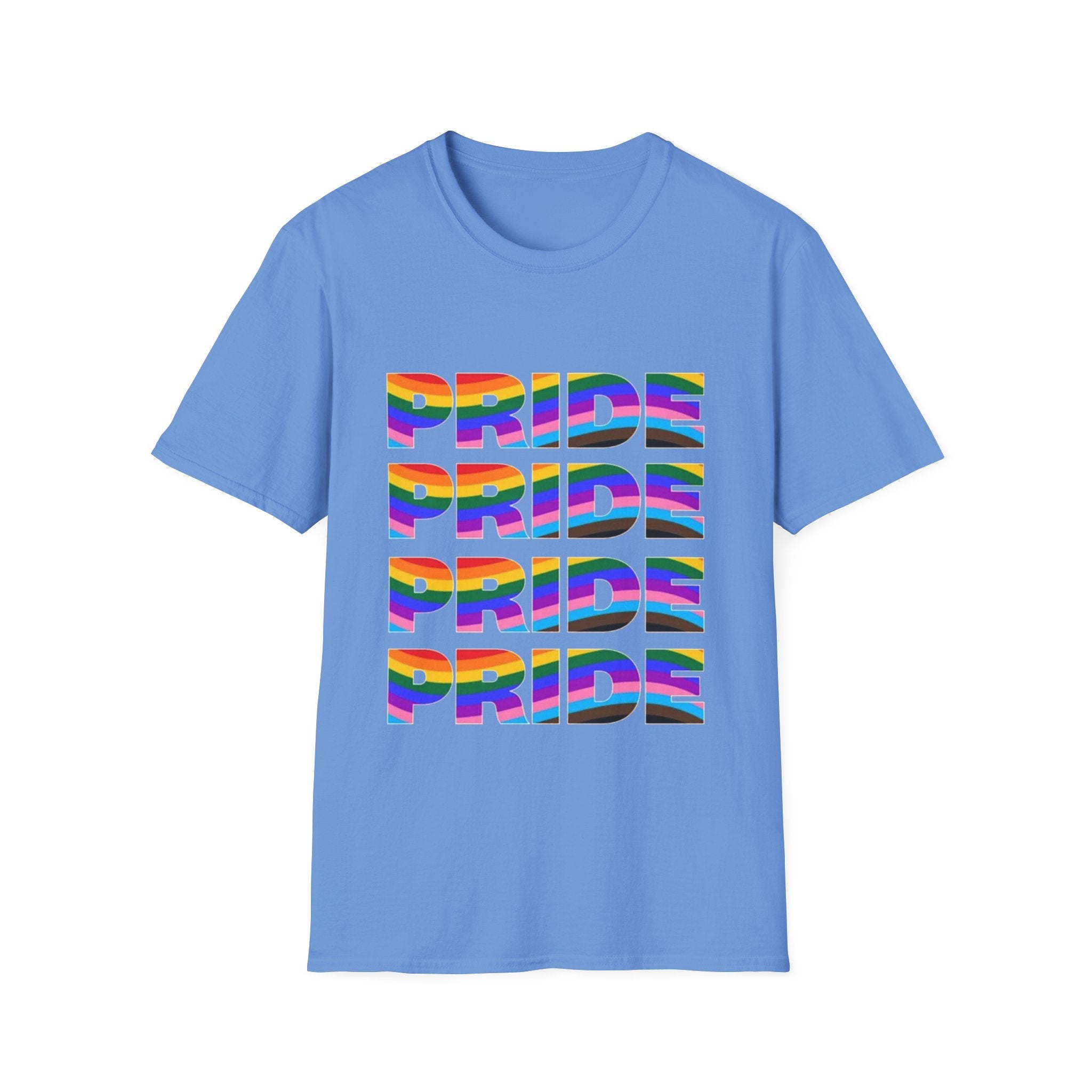 Pride Graphic Unisex Softstyle T-Shirt