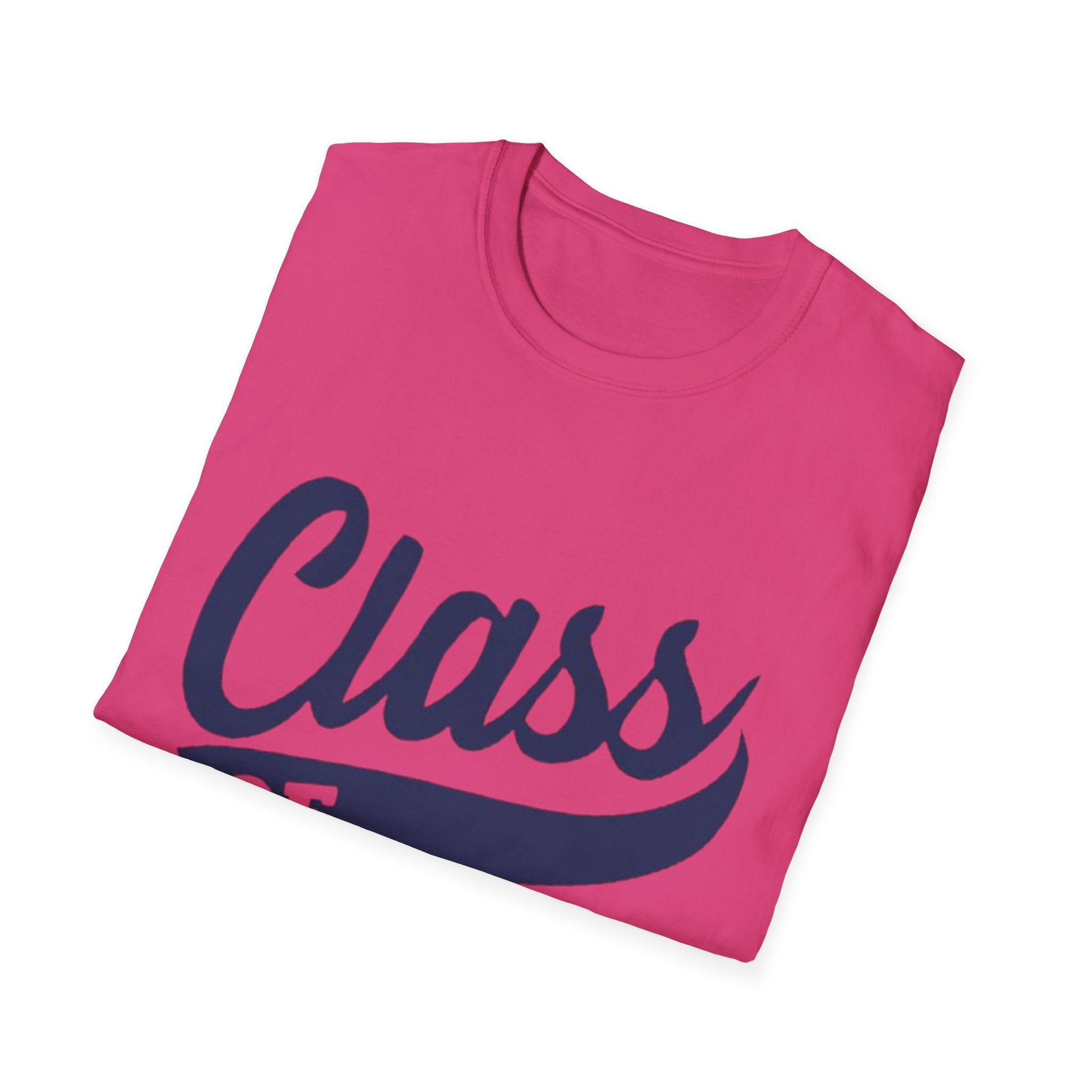 Class of 2026 Unisex Softstyle T-Shirt