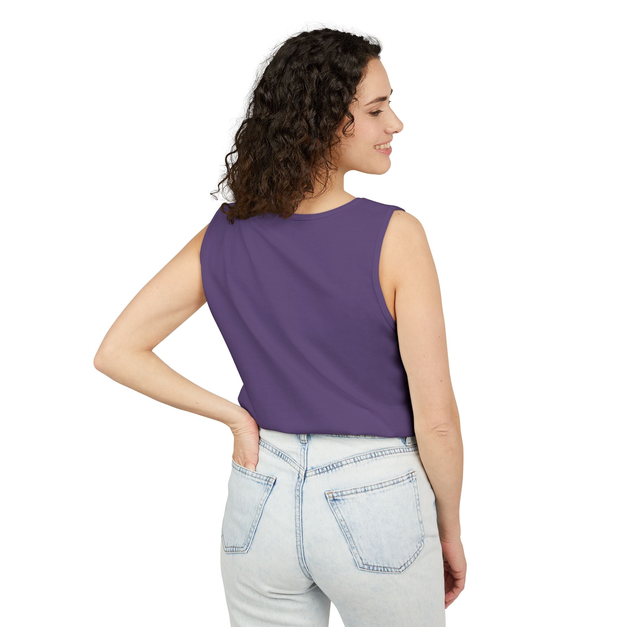 Pride Garment-Dyed Unisex Tank Top