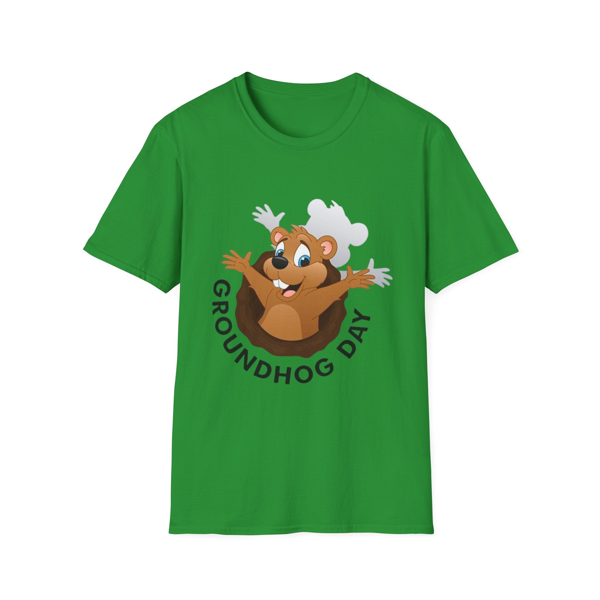 Groundhog Day Unisex Softstyle T-Shirt