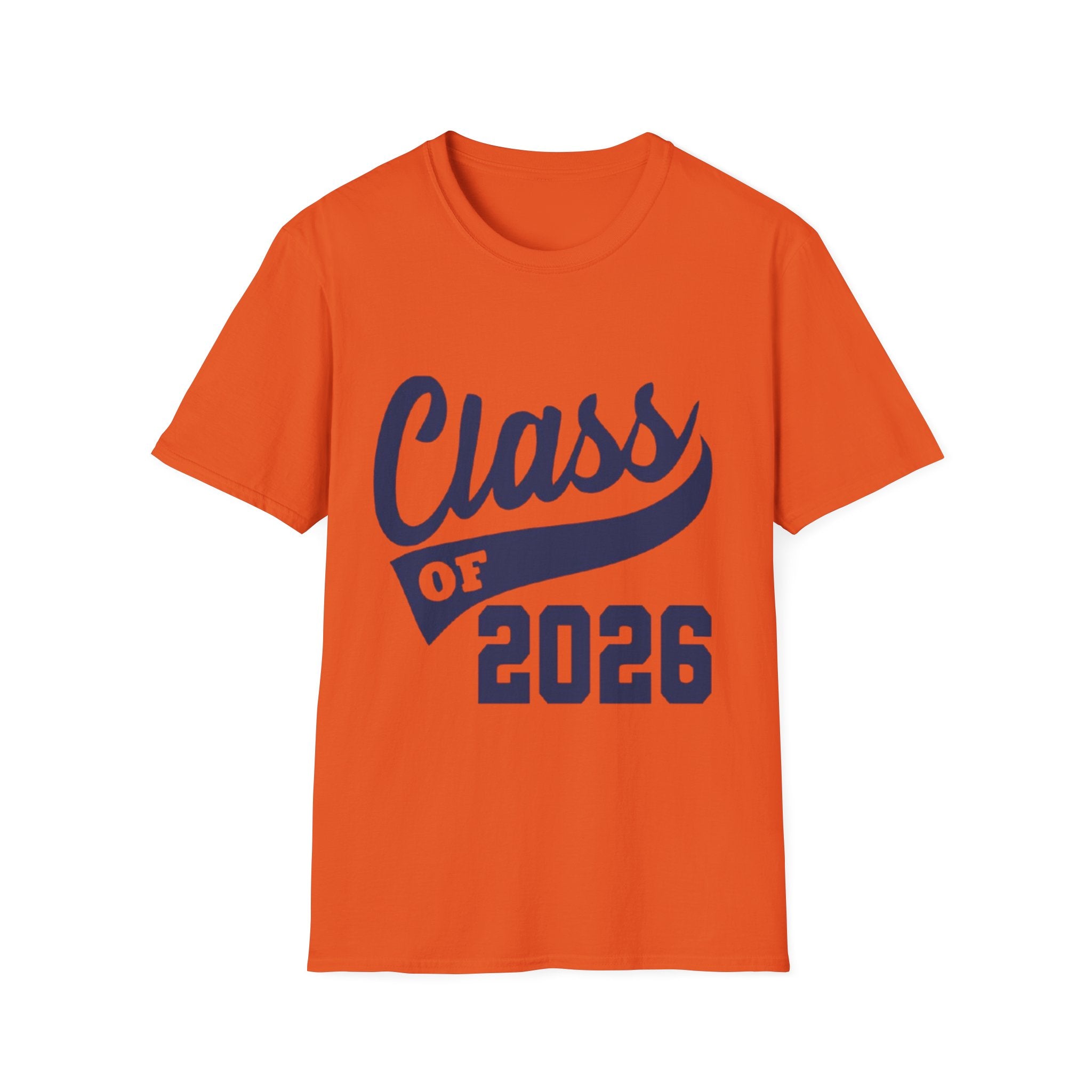 Class of 2026 Unisex Softstyle T-Shirt