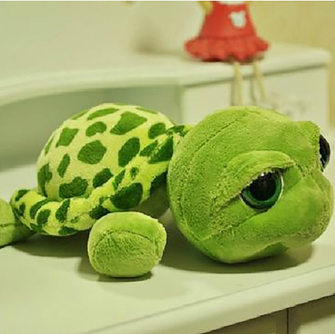 Big, Bigger, Biggest, GIGANTIC, Turtle Plush Toy