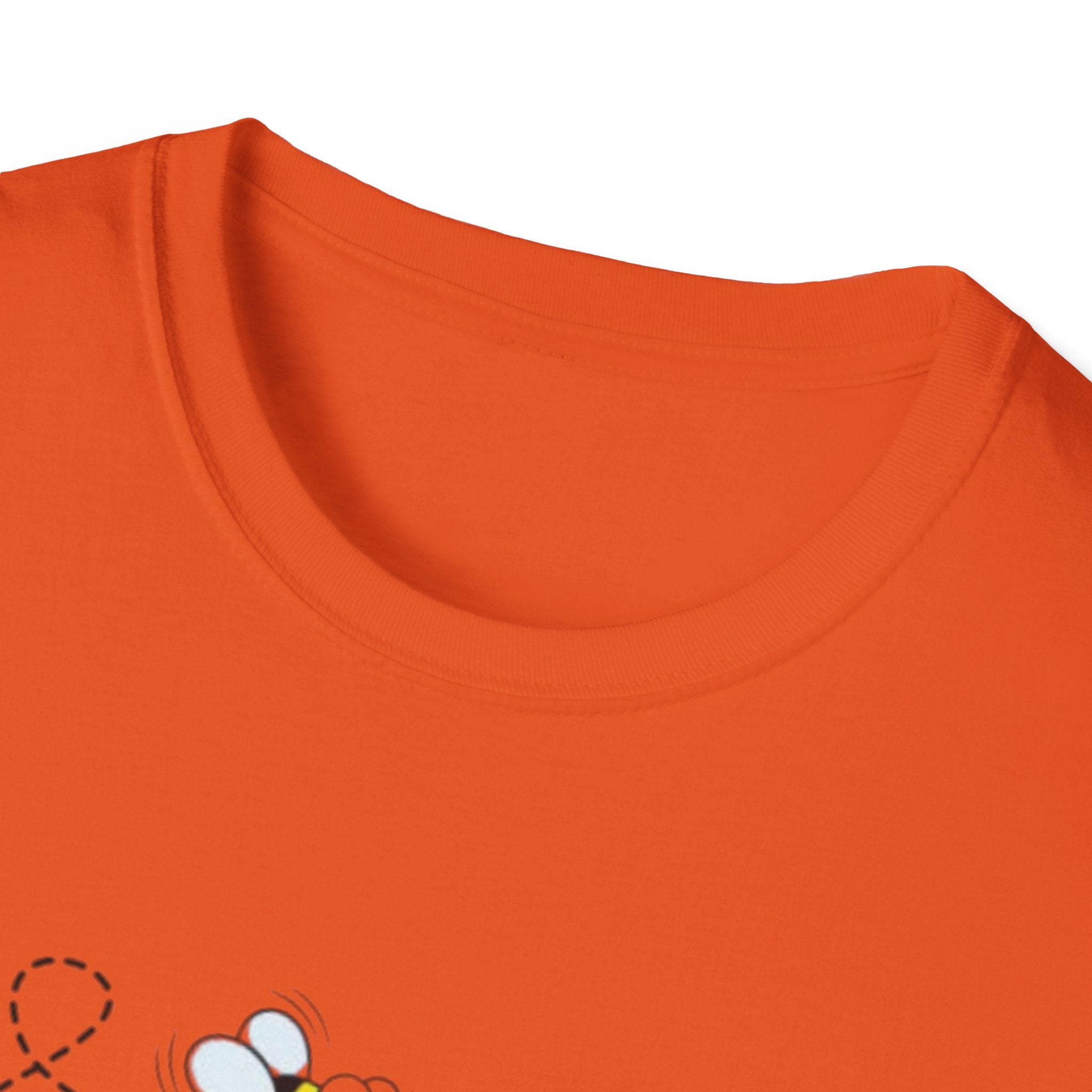 Bee Kind Unisex Softstyle T-Shirt